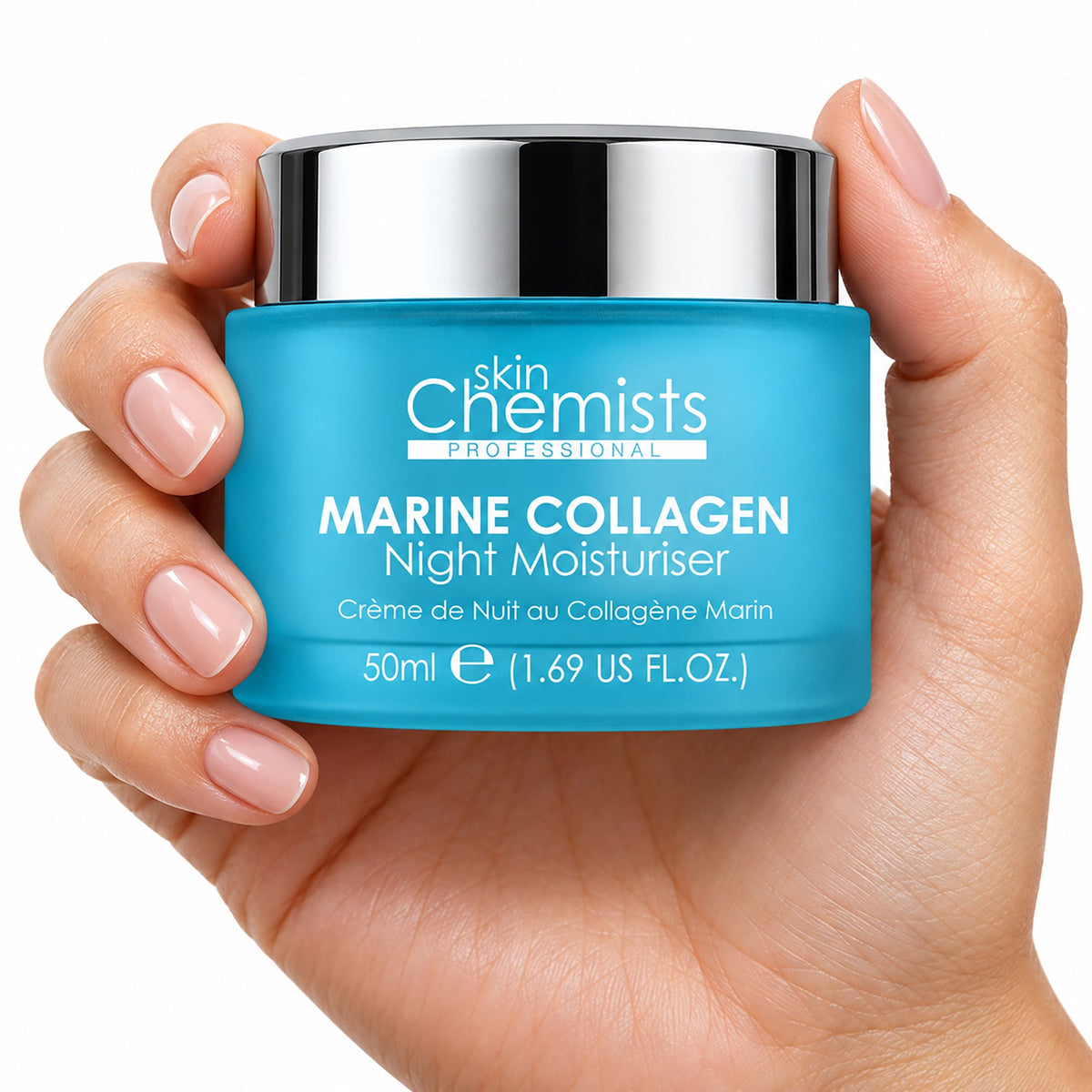 Marine Collagen Night Moisturiser 50ml