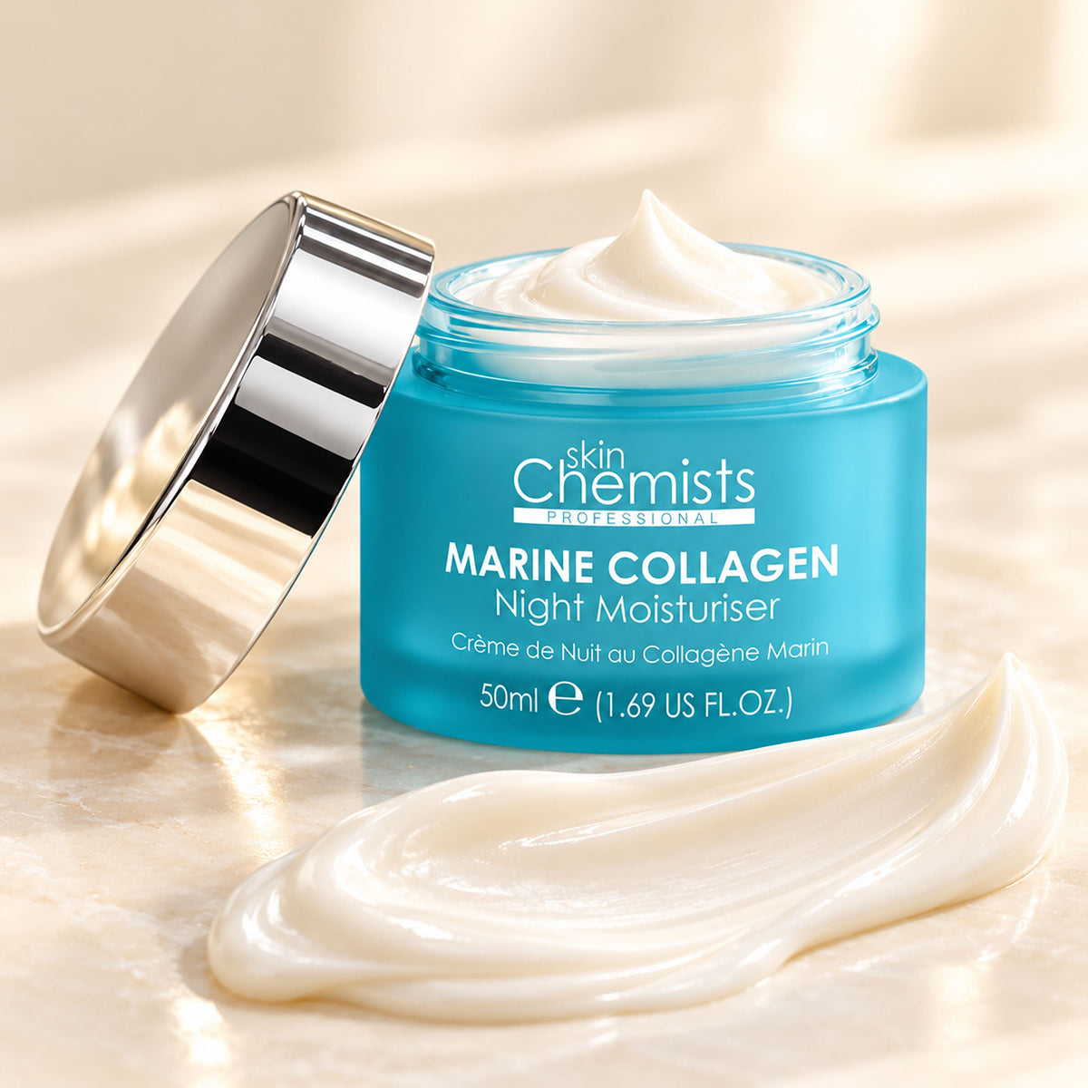 Marine Collagen Night Moisturiser 50ml