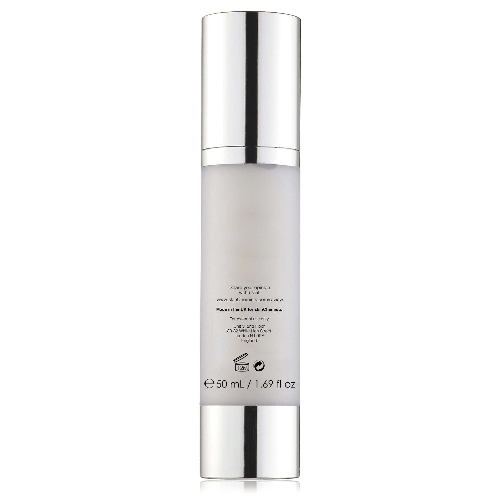 skinChemists Beauty Box - EU April Edition - skinChemists