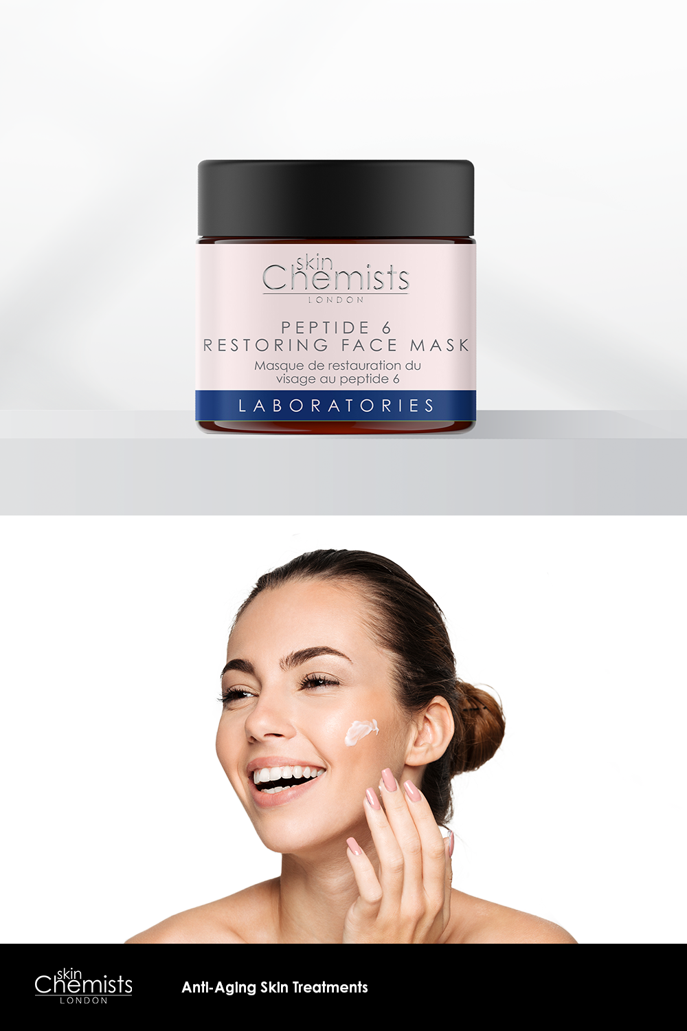 Laboratories Balancing Face Mask 60ml - skinChemists