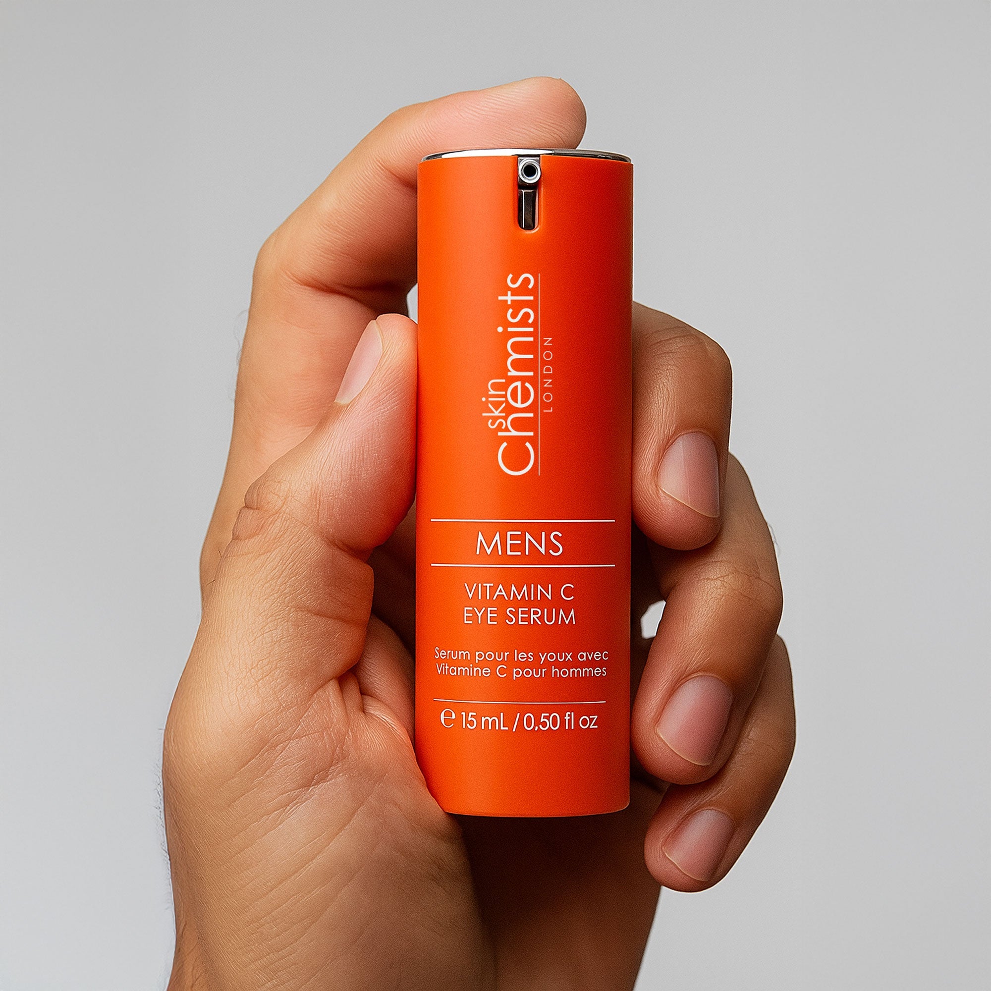 Men's Vitamin C Eye Serum 15ml - skinChemists