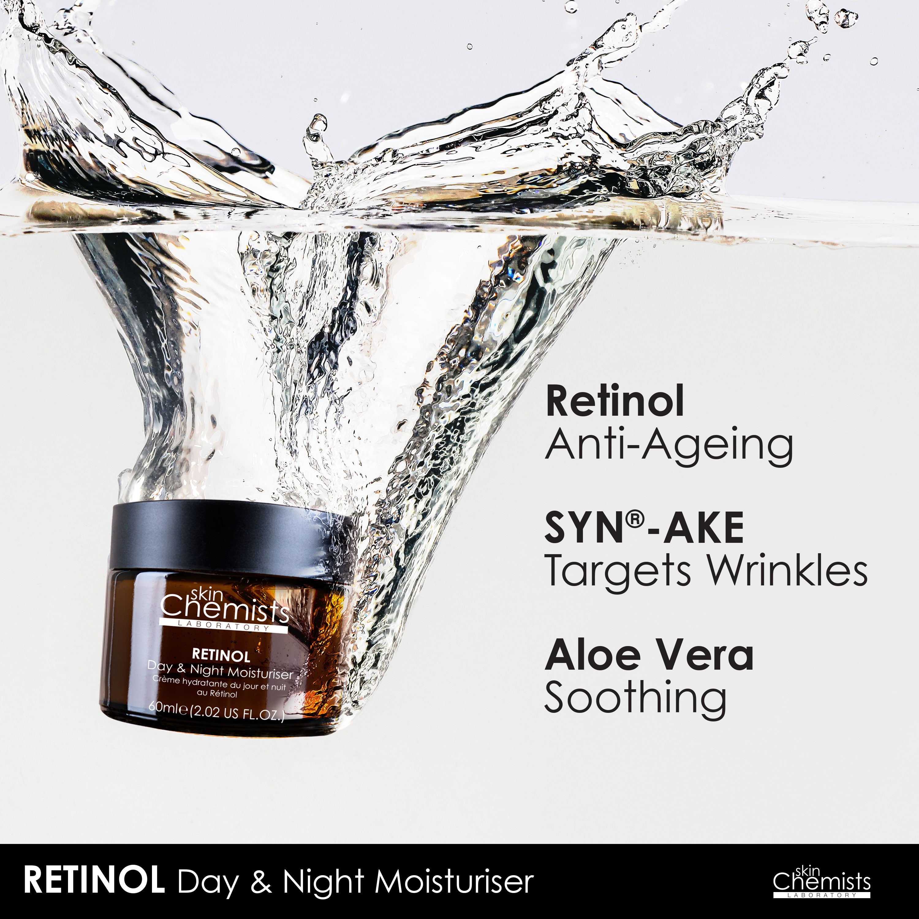 skinChemists Anti-Ageing Retinol Set - skinChemists