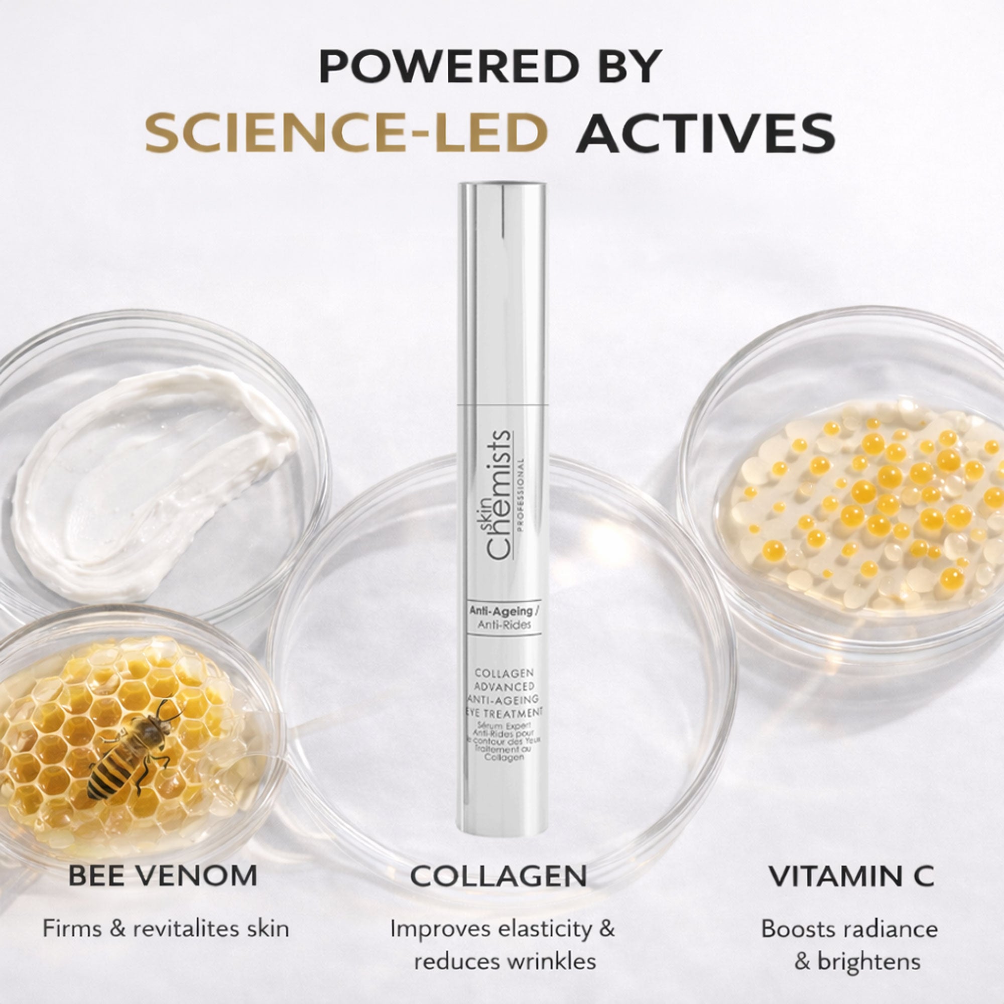 Collagen Advanced Anti-Ageing Eye Treatment 15ml - skinChemists