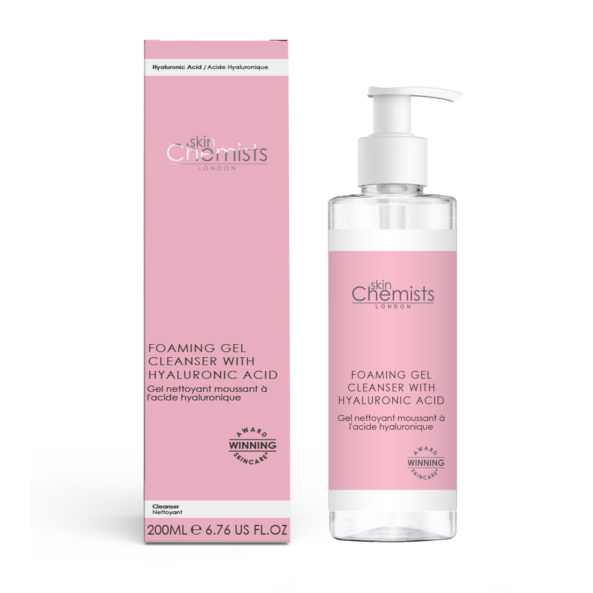 skinChemists Beauty Box - EU April Edition - skinChemists