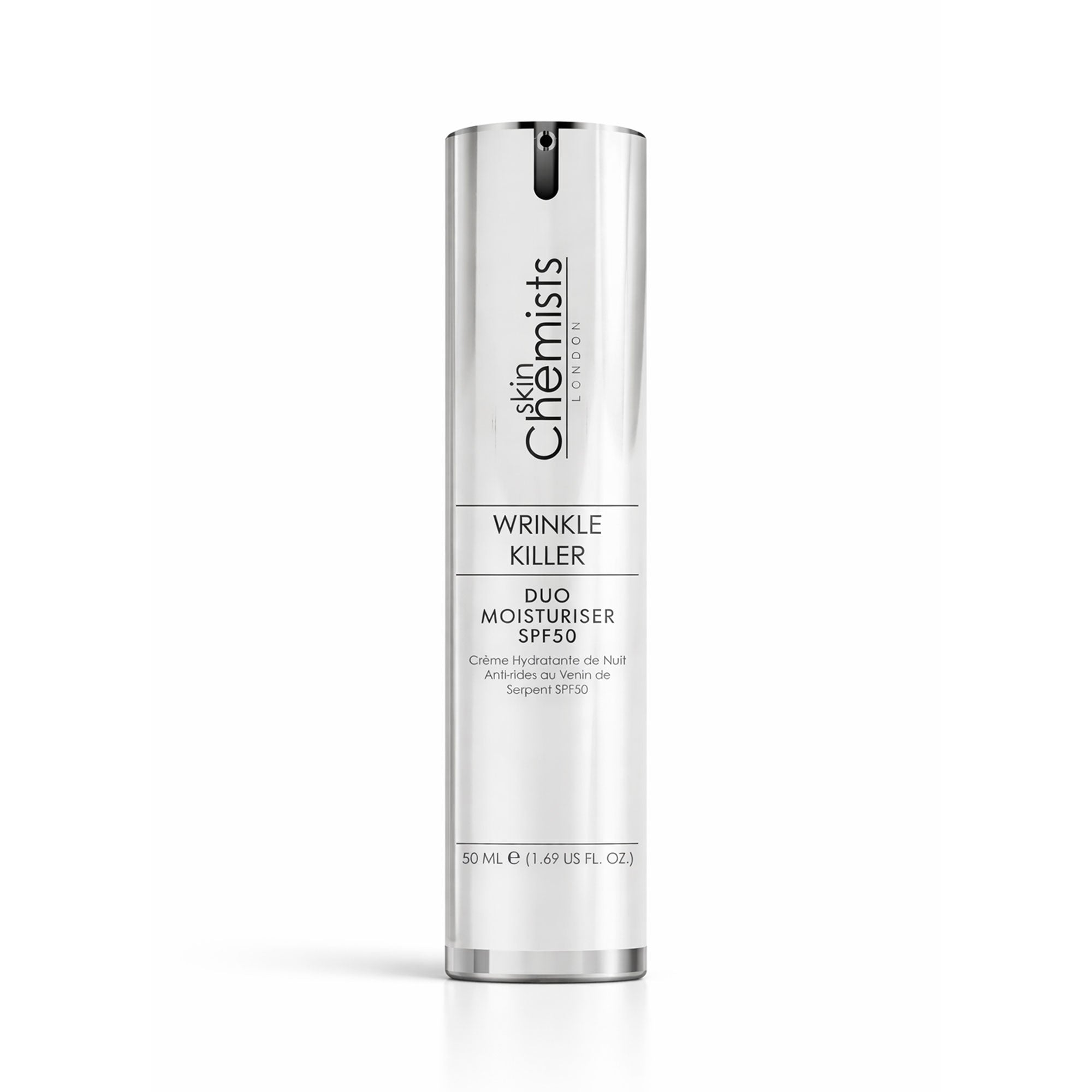 SC Wrinkle Killer SFP50 Duo Moisturiser 50ml - skinChemists