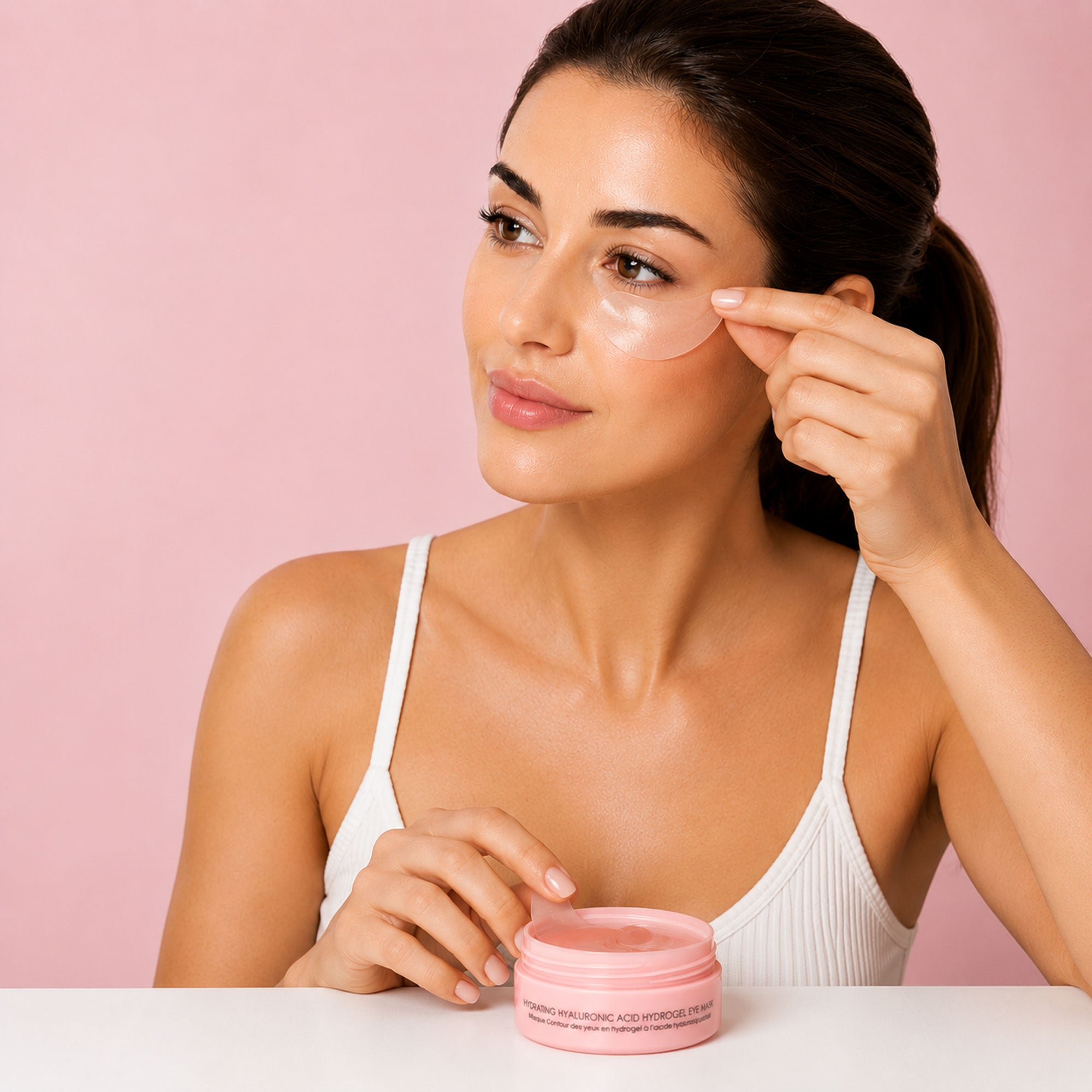 Hydrating Hyaluronic Acid Hydrogel Eye Mask (20 Pairs) - skinChemists