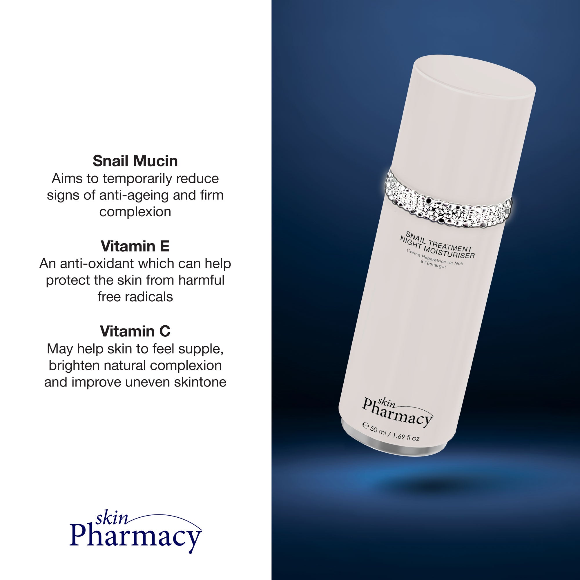 skinPharmacy Snail Infused Skin Revival Pack - skinChemists