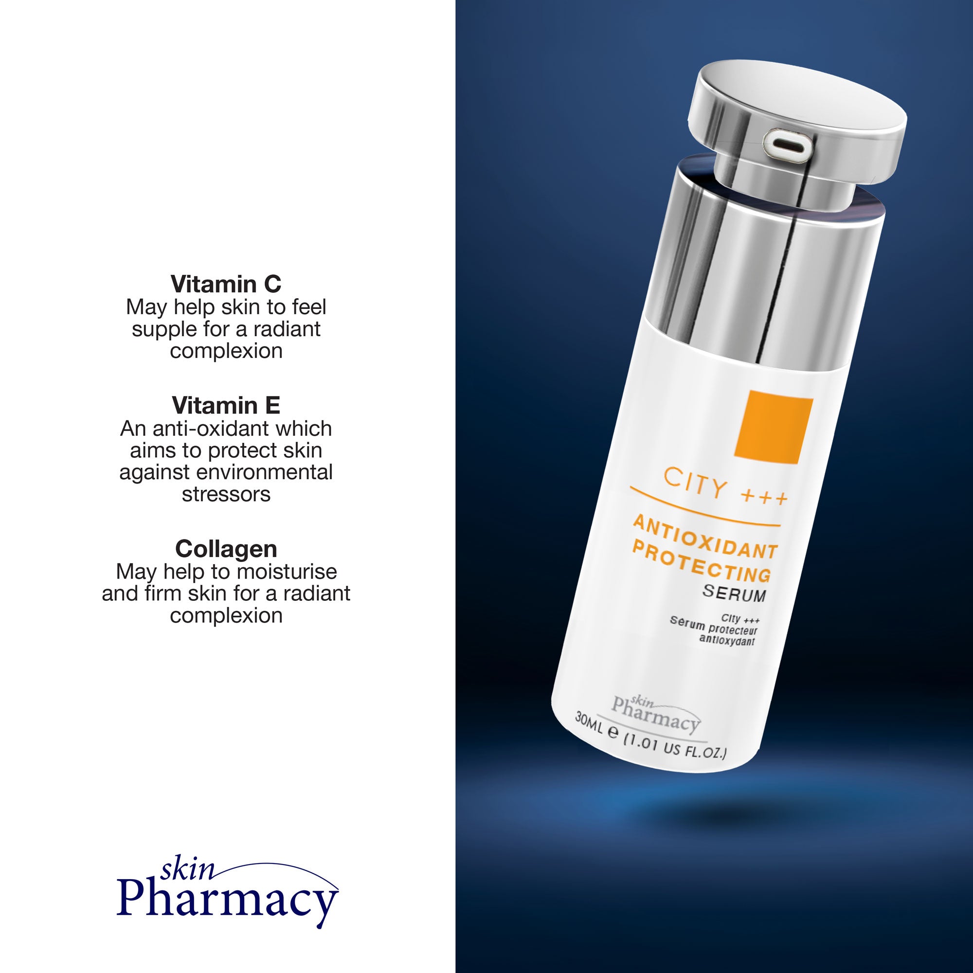 skinPharmacy Urban Shield Skin Renewal Pack - skinChemists