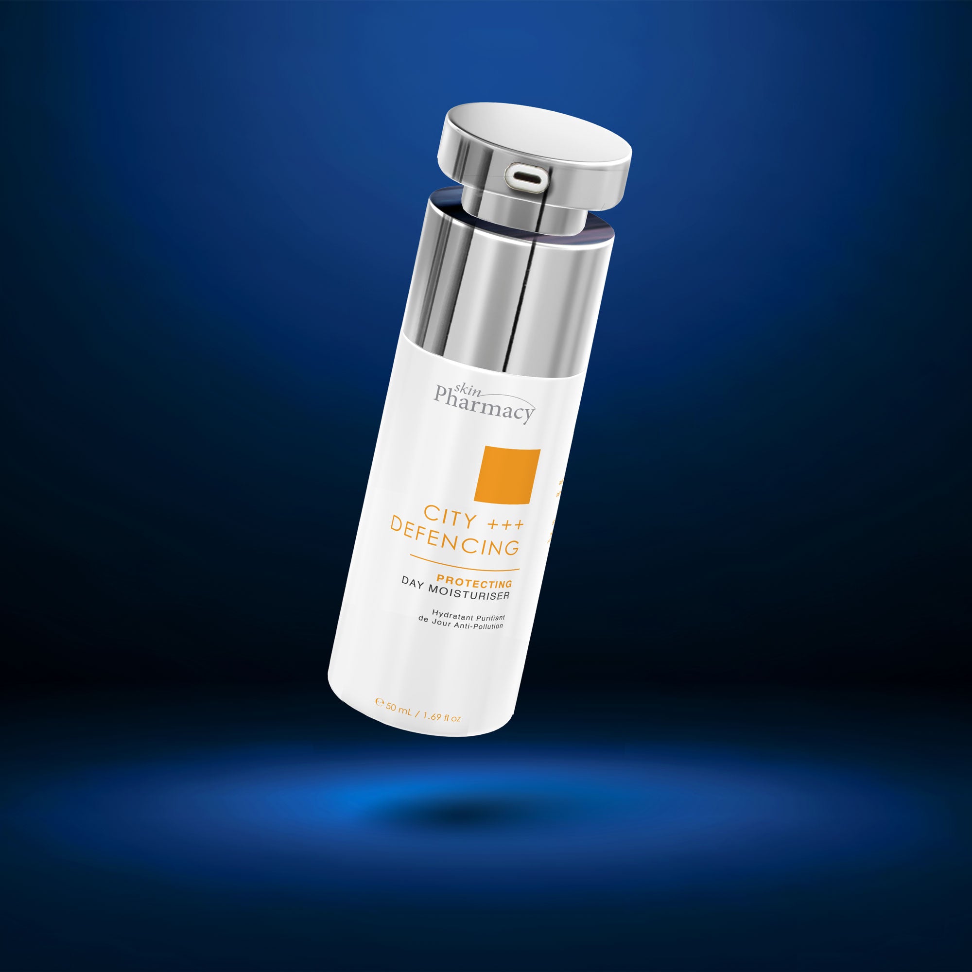 City +++ Anti-Pollution Protecting Day Moisturiser 50ml - skinChemists