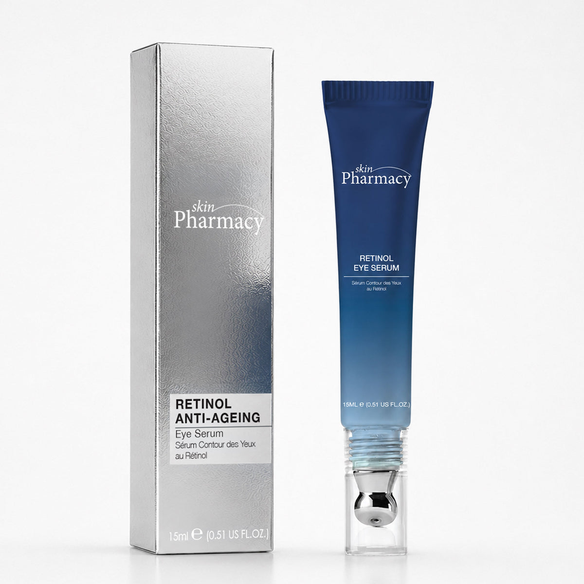 skinPharmacy Retinol Eye Serum 15ml