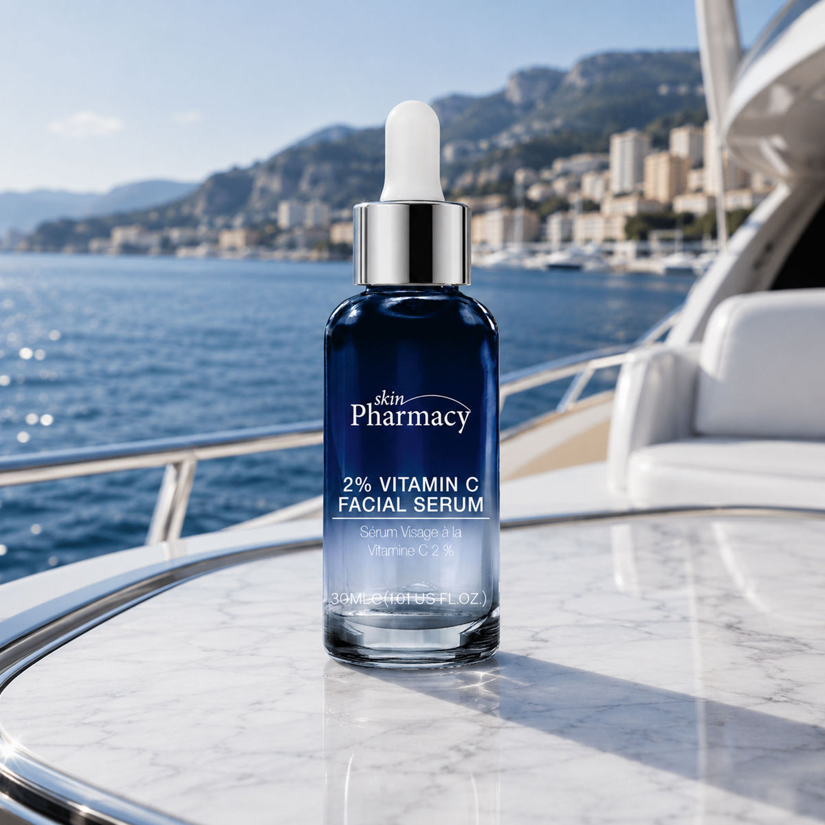 2% Vitamin C Facial Serum 30ml