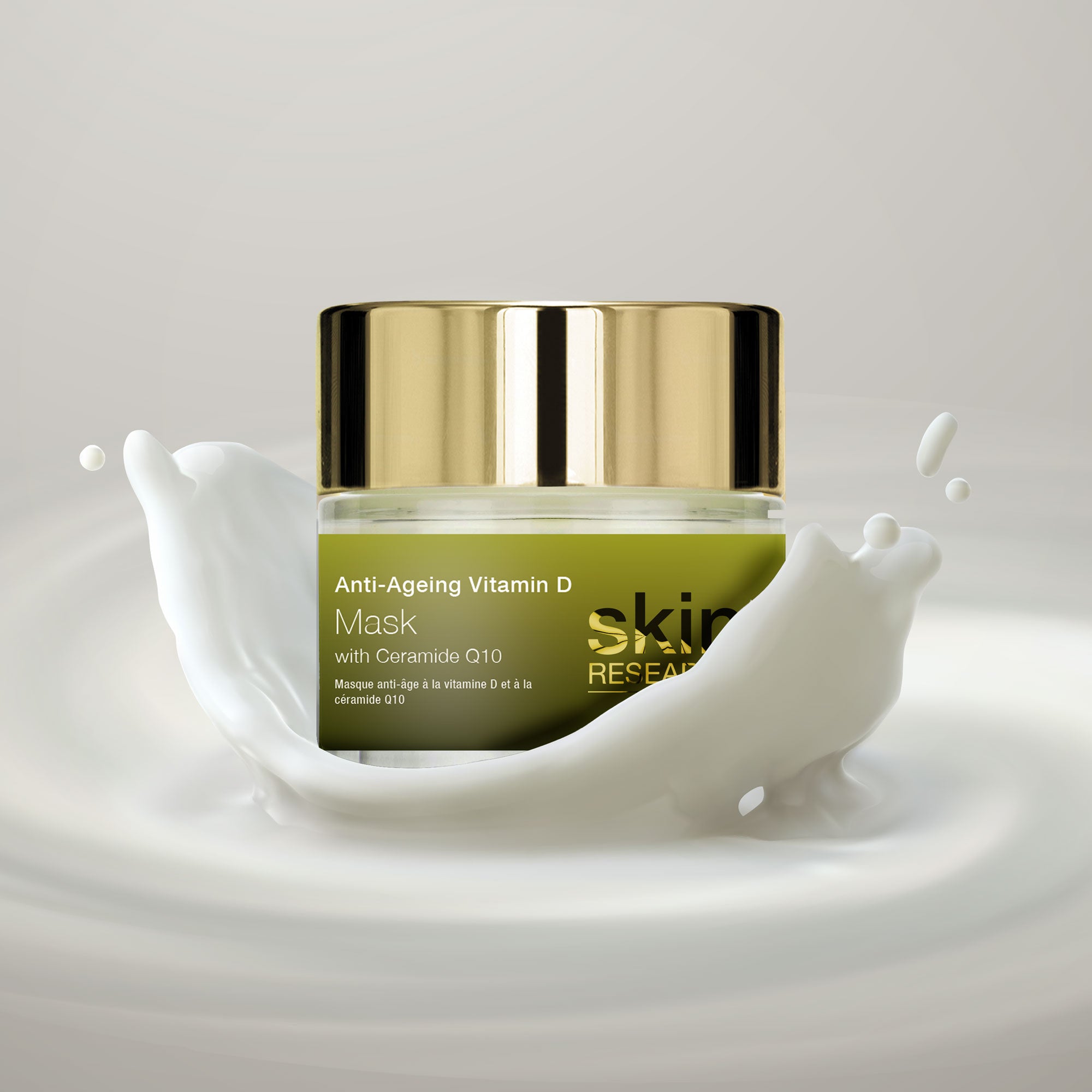 Anti-Ageing Vitamin D & Ceramide Q10 Mask 50ml - skinChemists