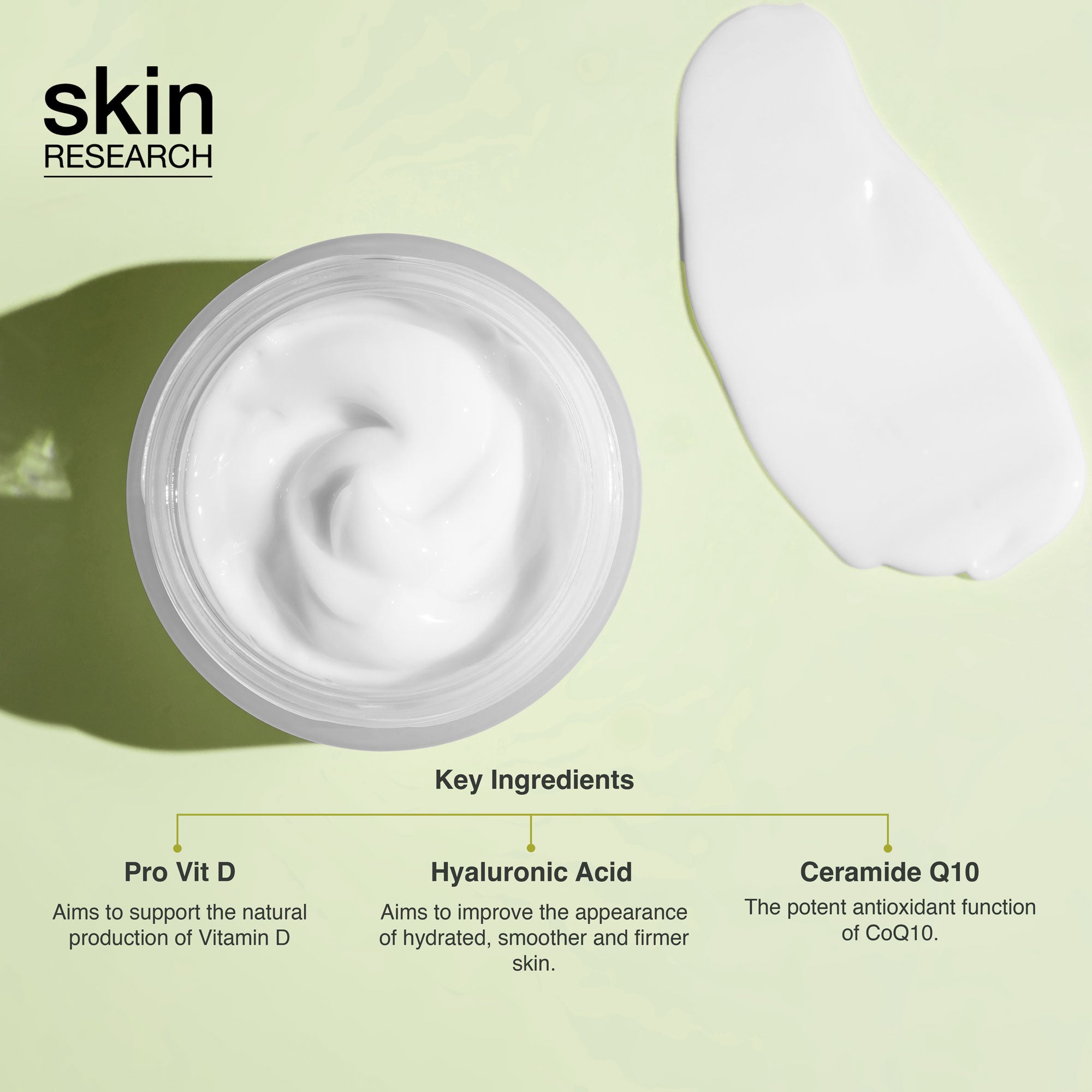 Anti-Ageing Vitamin D & Ceramide Q10 Mask 50ml - skinChemists