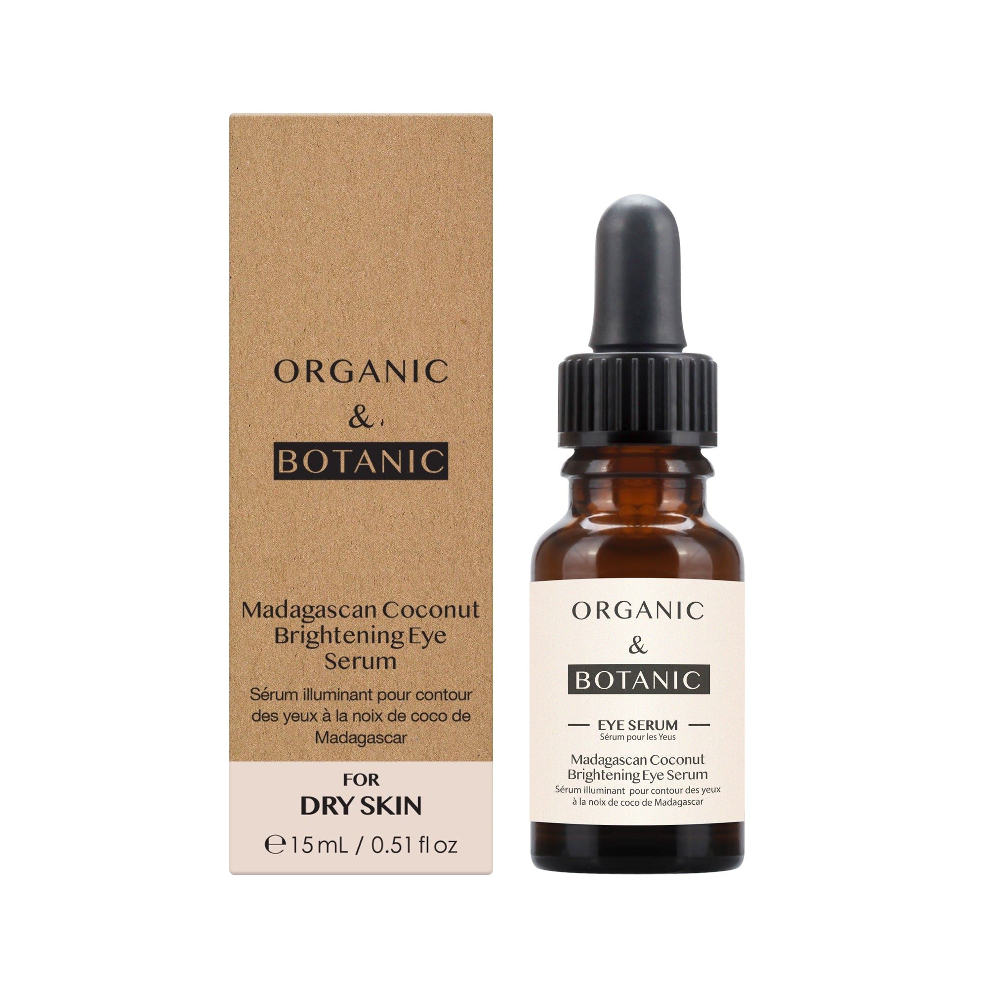 OB Amazonian Berry Serum and Sleeping Mask + Madagascan Coconut Day Cream and Eye Serum - skinChemists