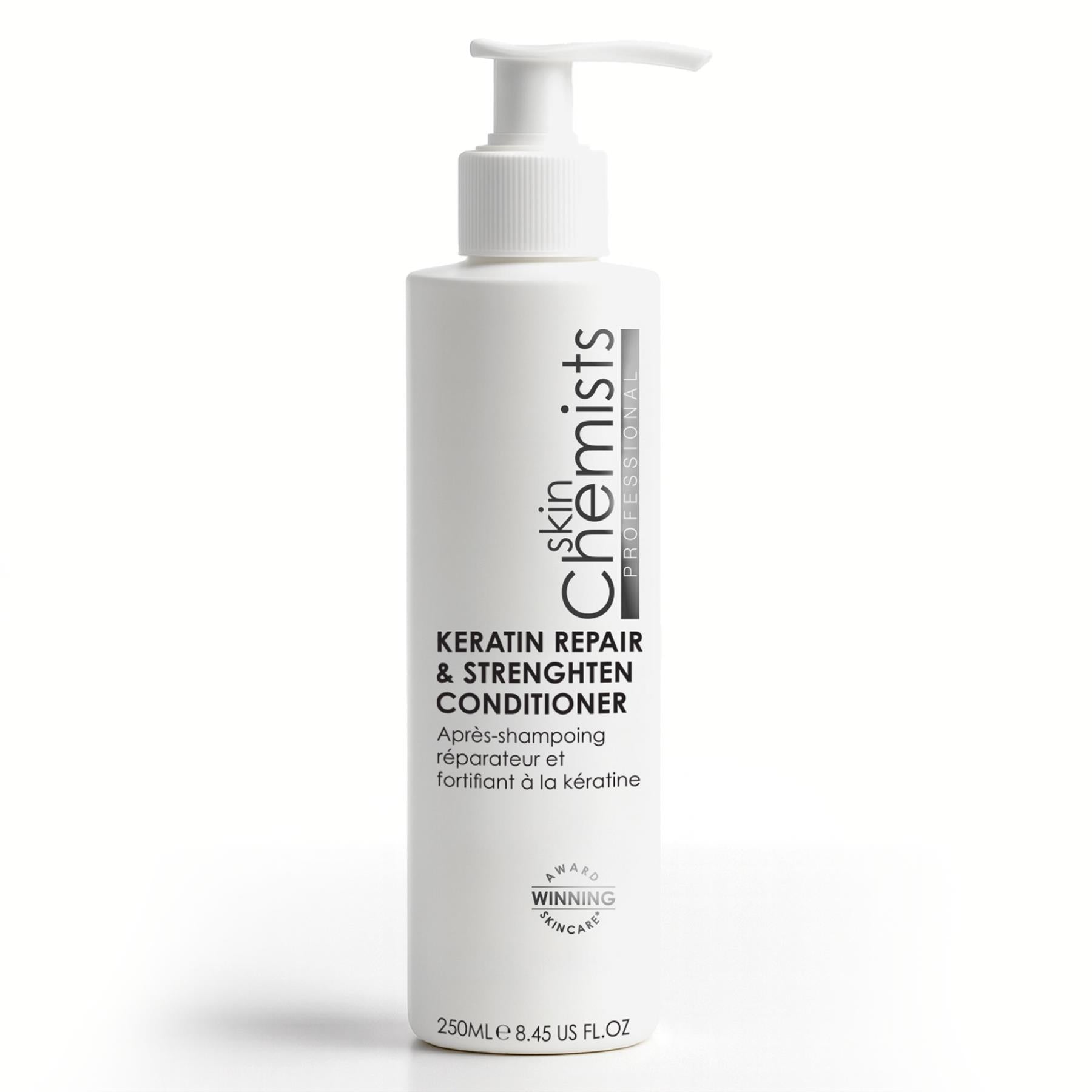 SC Keratin Repair & Strengthen Conditioner 250ml