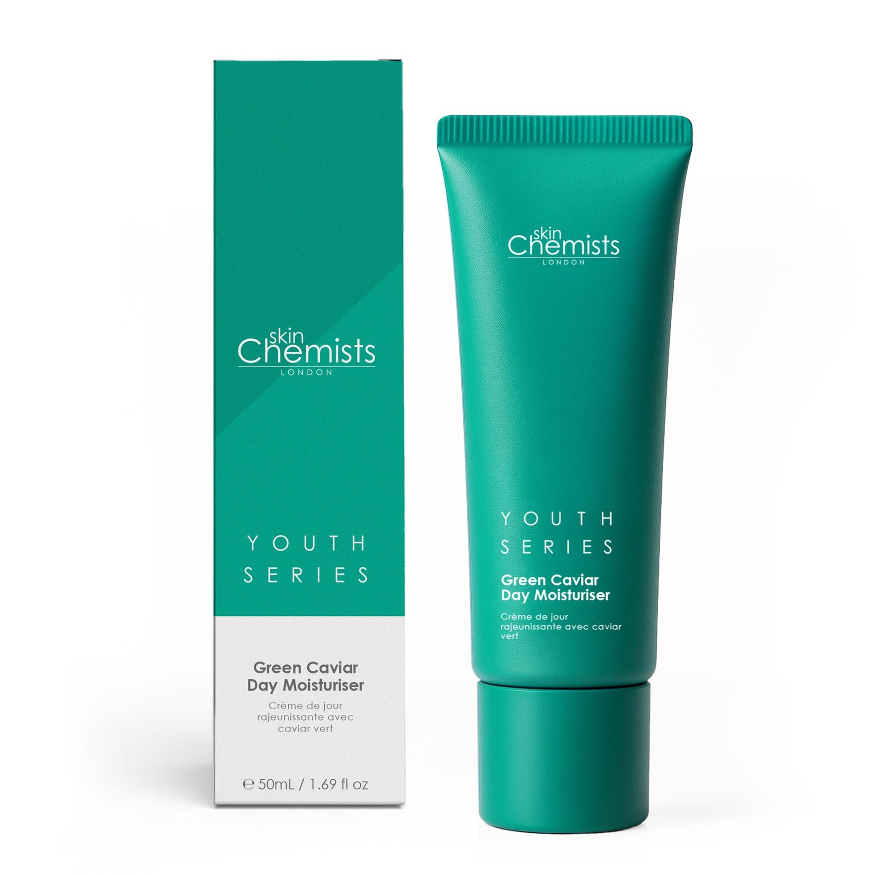 Hydratant de jour au caviar vert 30 ml