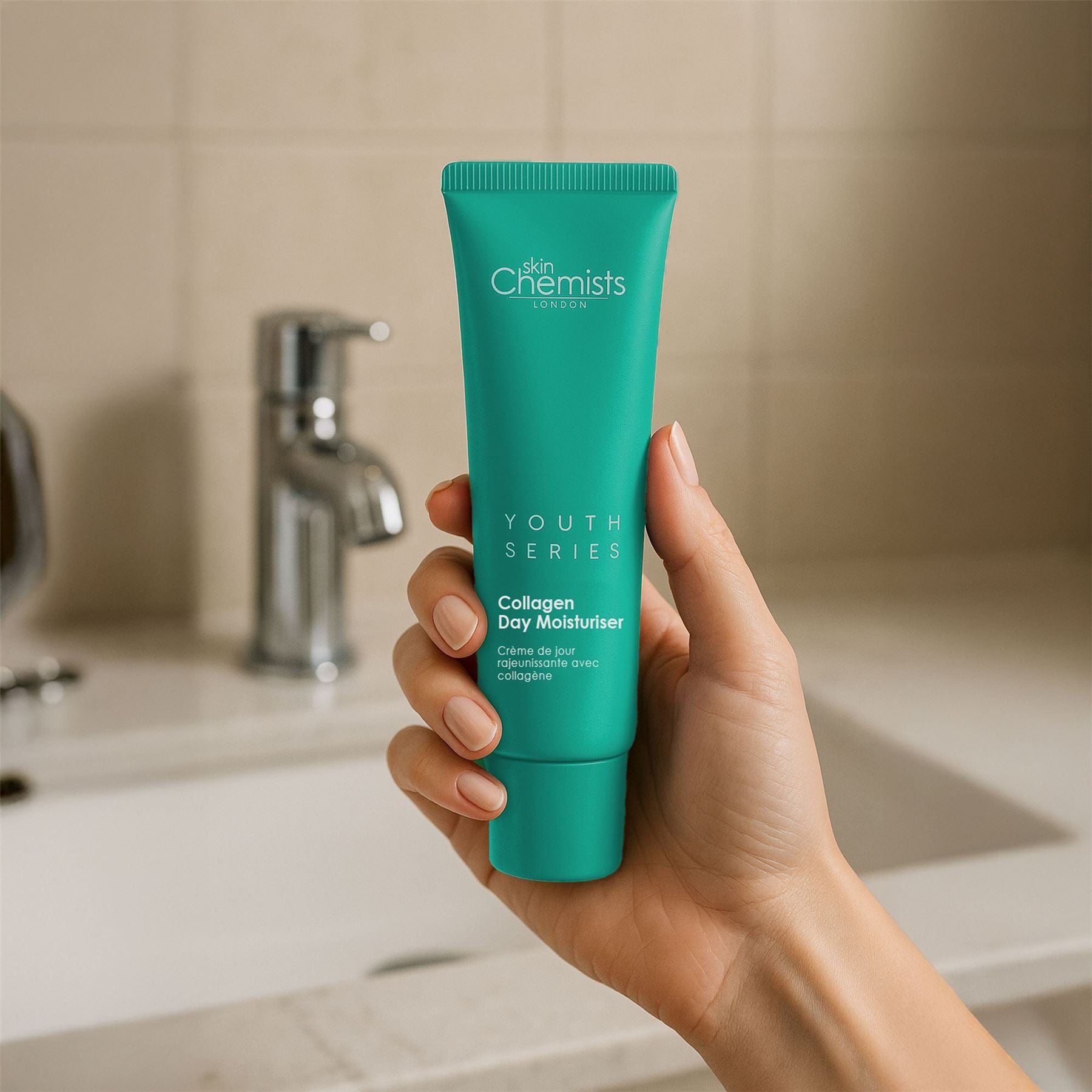 Hydratant de jour au caviar vert 30 ml