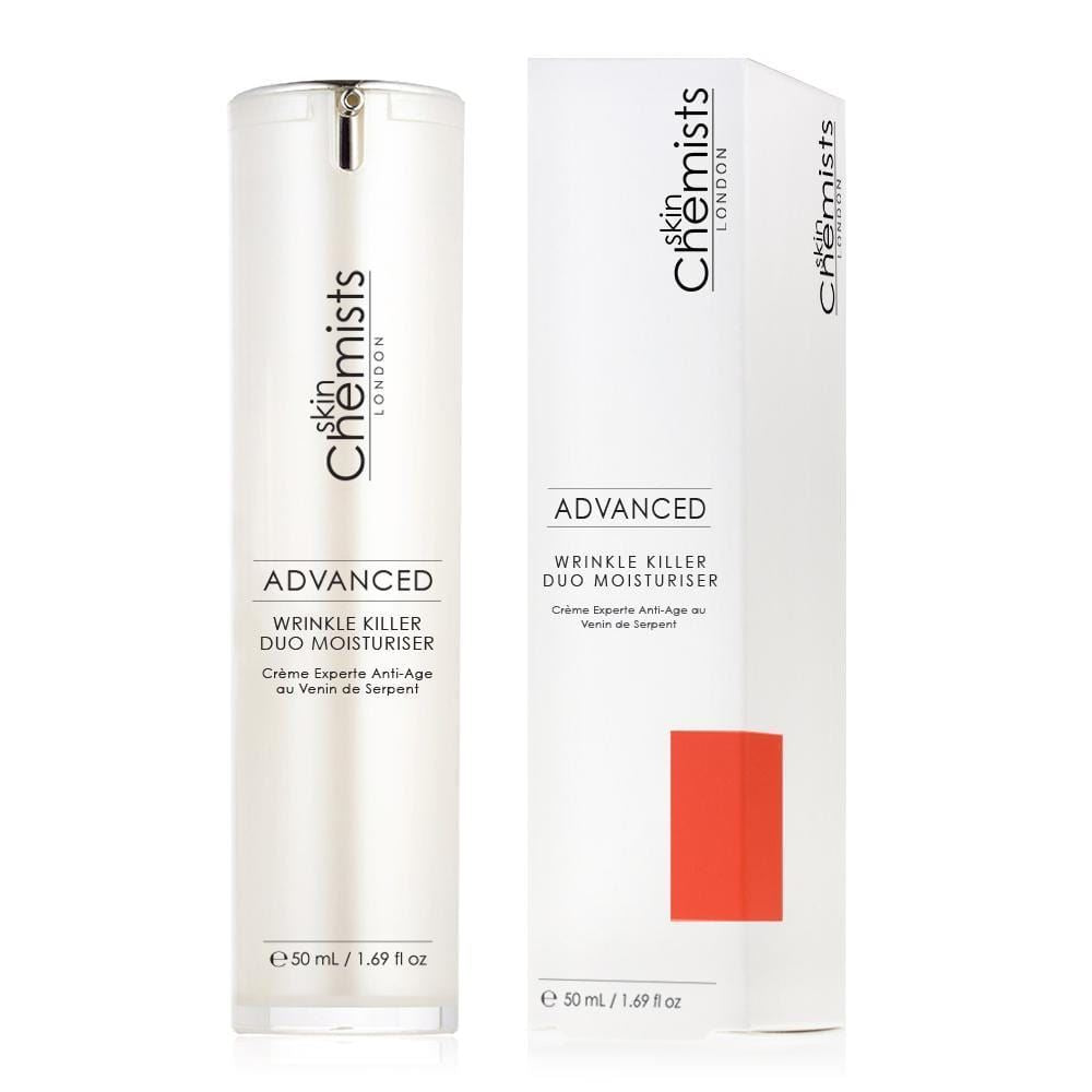 Duo hydratant anti-rides avancé 50 ml