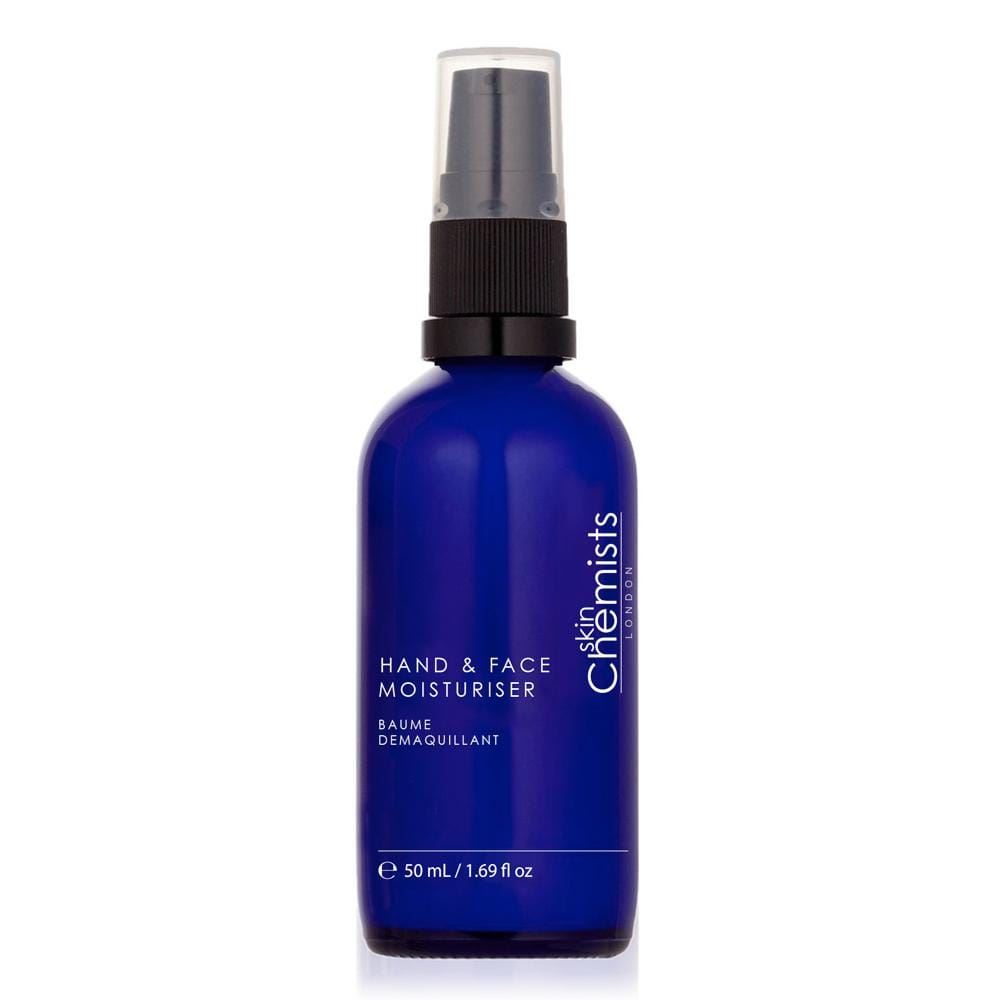Crème hydratante visage et mains 50 ml