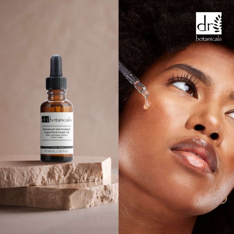 Advanced Anti-Oxidant Superfood Facial Oil 30ml - skinChemists
