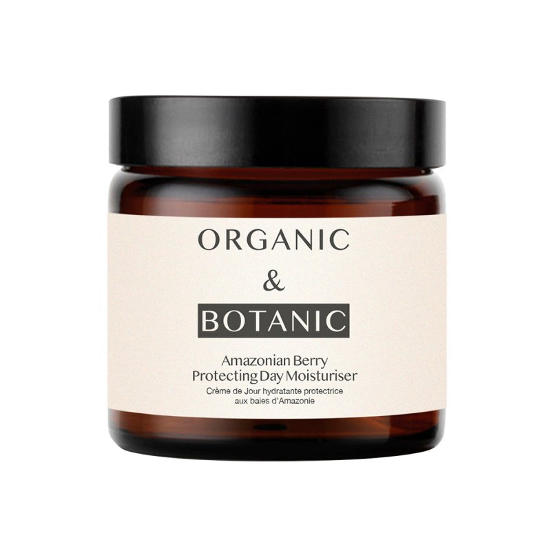 Amazonian Berry Day Moisturizer with Vitamin C & Plant Extracts - 60ml - Lightweight Hydration, Antioxidant Protection, & Brightening for Radiant Skin - skinChemists