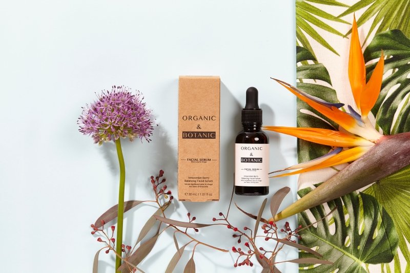 Amazonian Berry Facial Serum 30ml - skinChemists