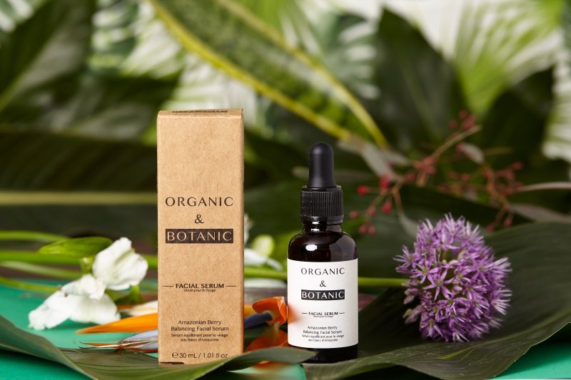 Amazonian Berry Facial Serum 30ml - skinChemists