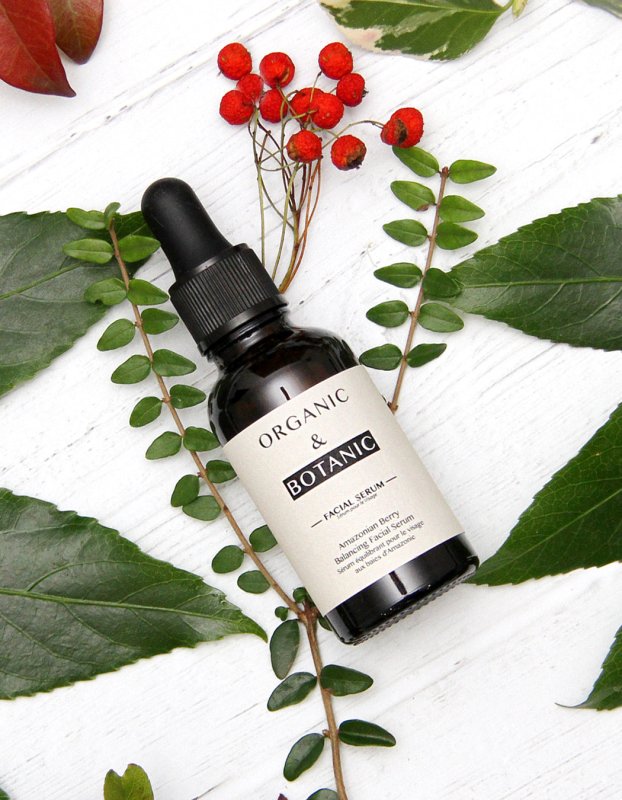 Amazonian Berry Facial Serum 30ml - skinChemists