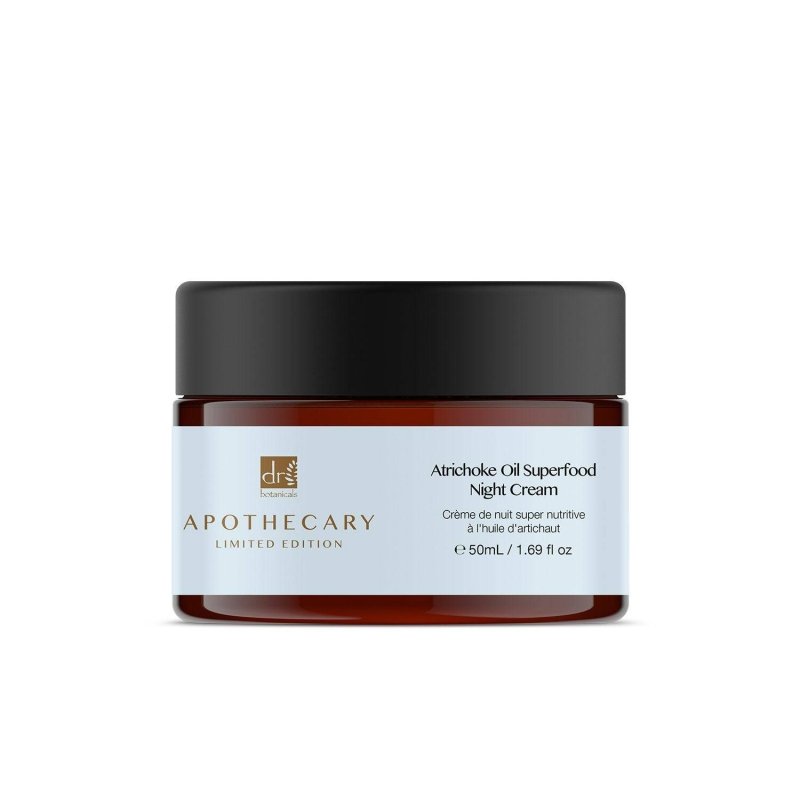 Artichoke Oil Superfood Night Cream 50ml - skinChemists