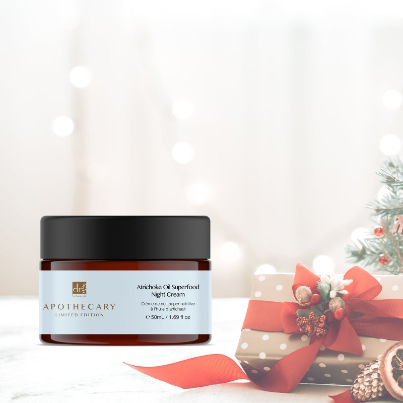 Artichoke Oil Superfood Night Cream 50ml - skinChemists