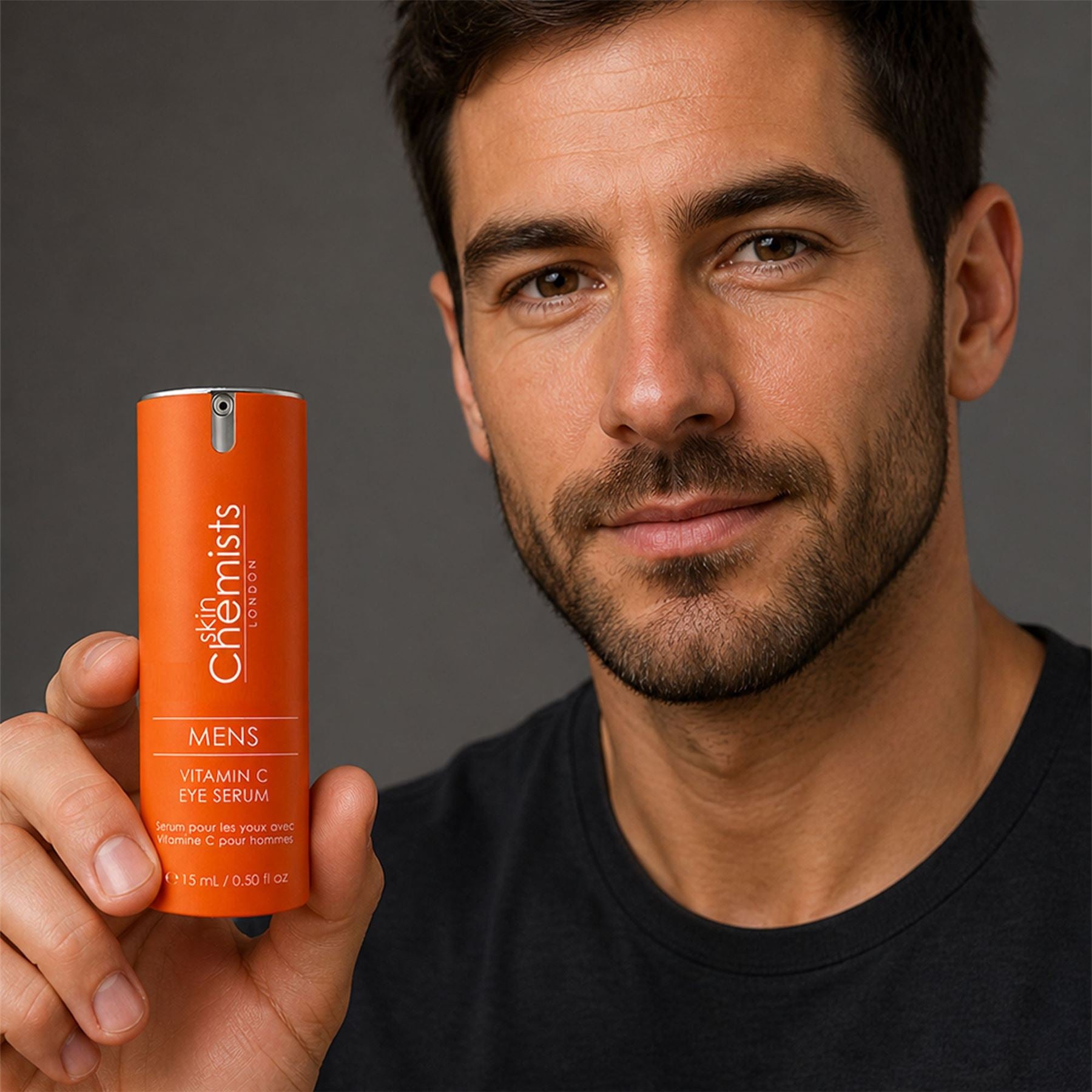Men's Vitamin C Eye Serum 15ml - skinChemists