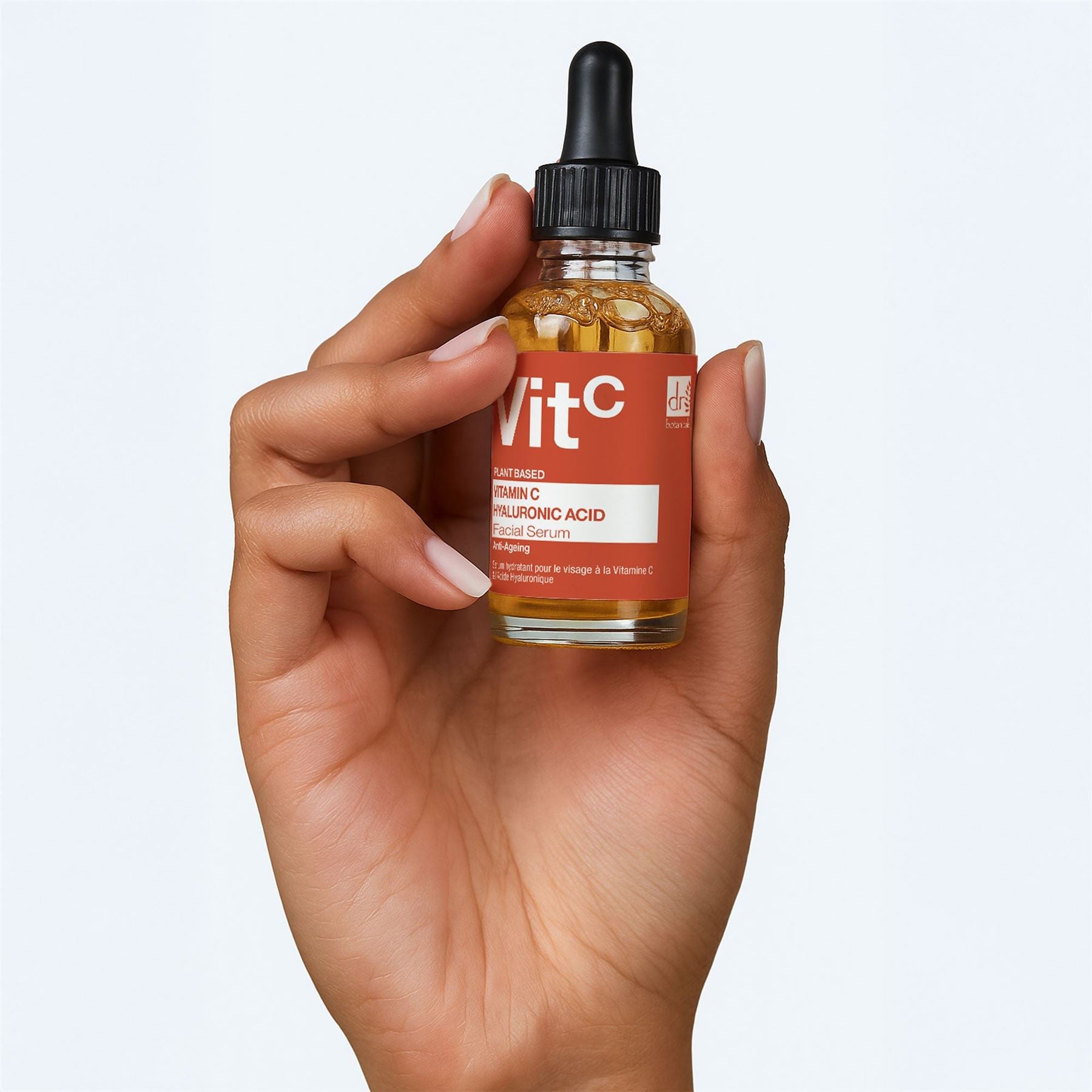 Vitamin C 5% & Hyaluronic Acid 2% Hydrating Facial Serum 30ml - skinChemists