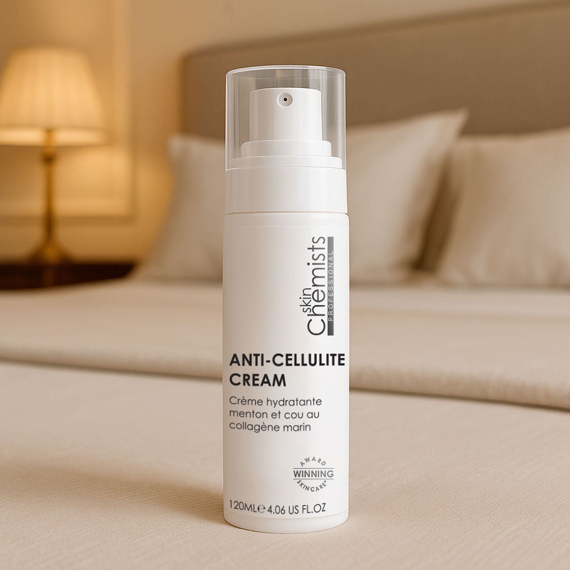 Anti-Cellulite Cream 120ml
