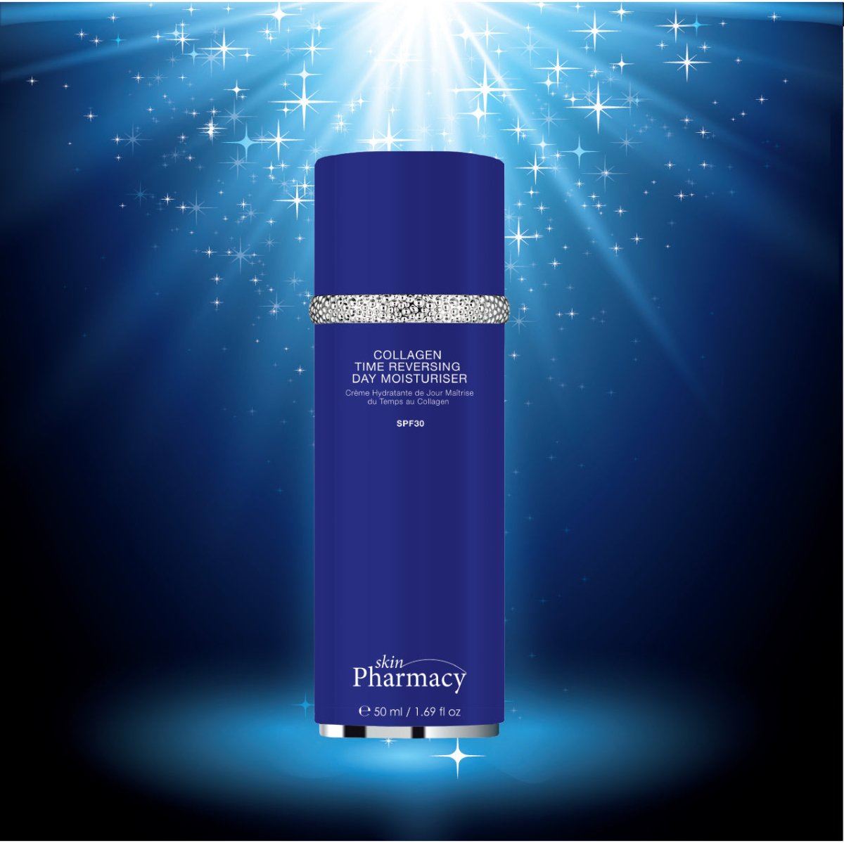 Skin Pharmacy Collagen SPF30 & Retinol Serum Routine - skinChemists