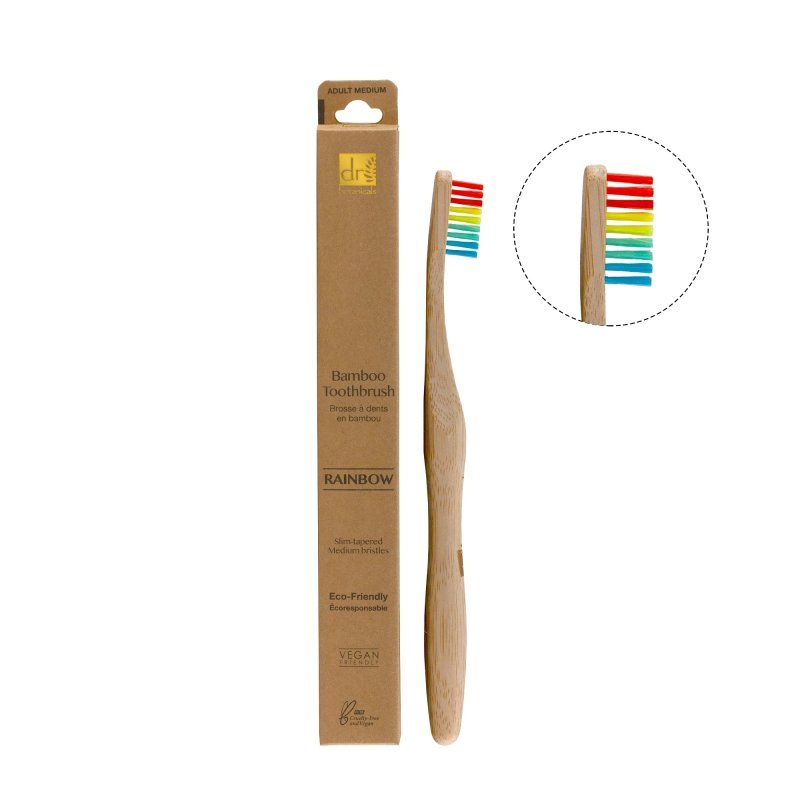 Bamboo Toothbrush Kit - skinChemists