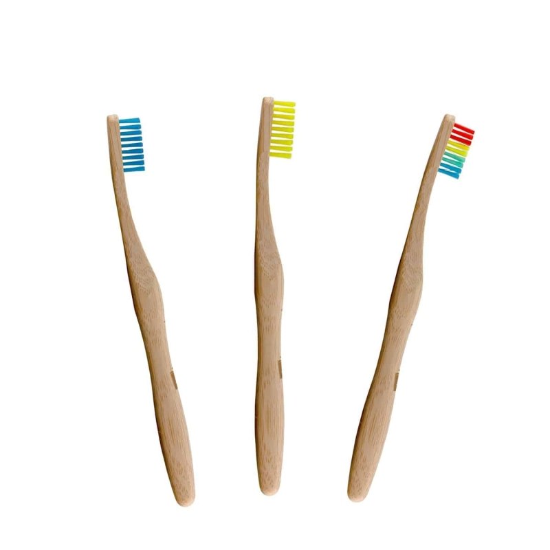 Bamboo Toothbrush Kit - skinChemists