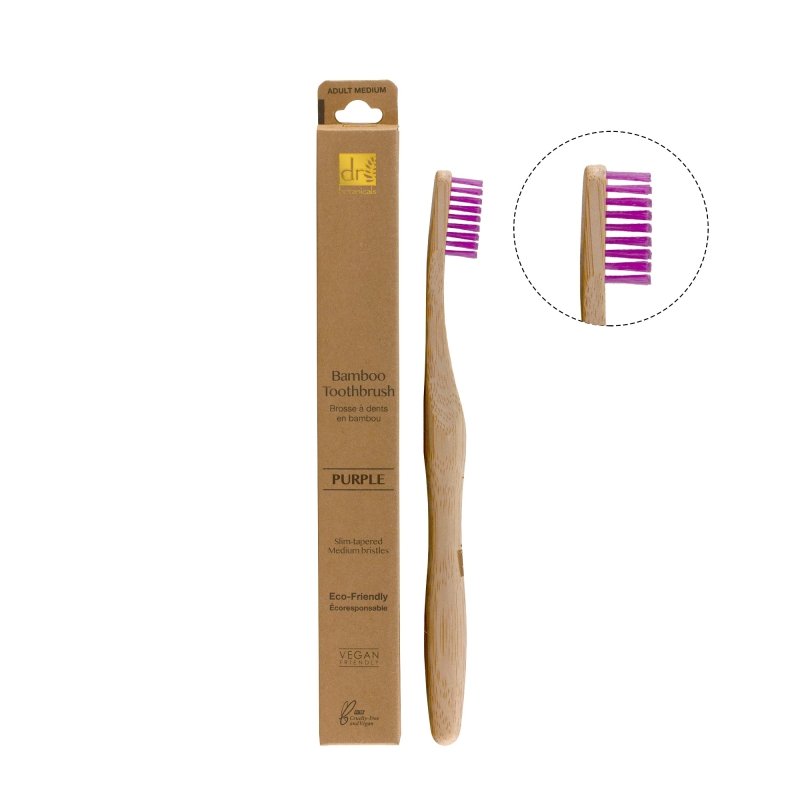 Bamboo Toothbrush Kit - skinChemists