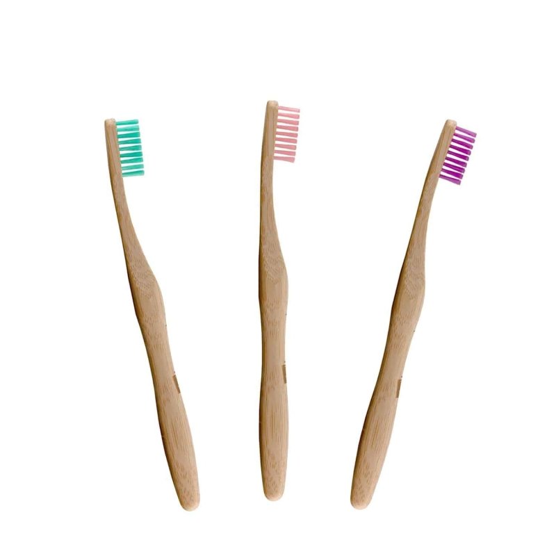 Bamboo Toothbrush Kit - skinChemists