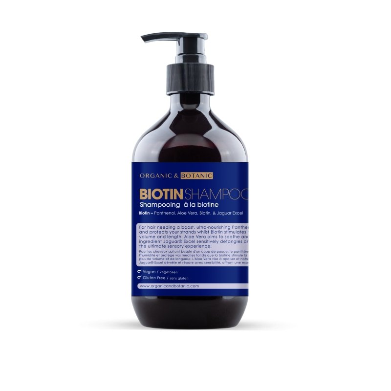 Biotin Shampoo + Conditioner - skinChemists
