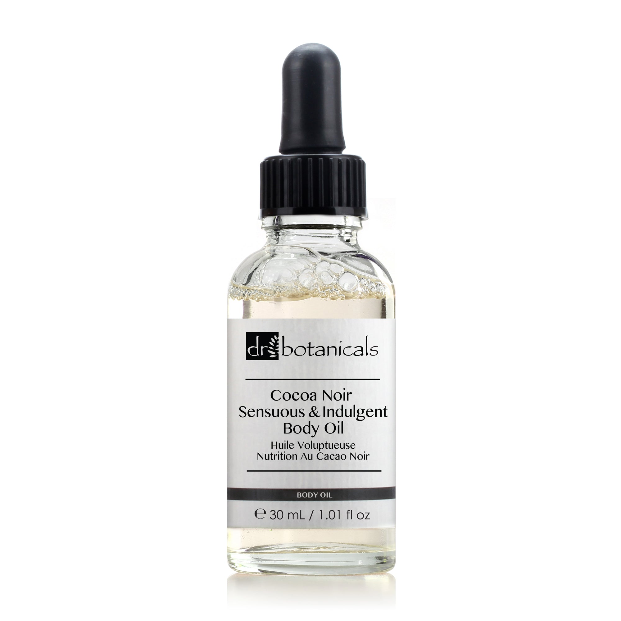 Dr Botanicals Cocoa Noir Sensuous & Indulgent Body Oil 30ml Twin Value Savings Pack - skinChemists