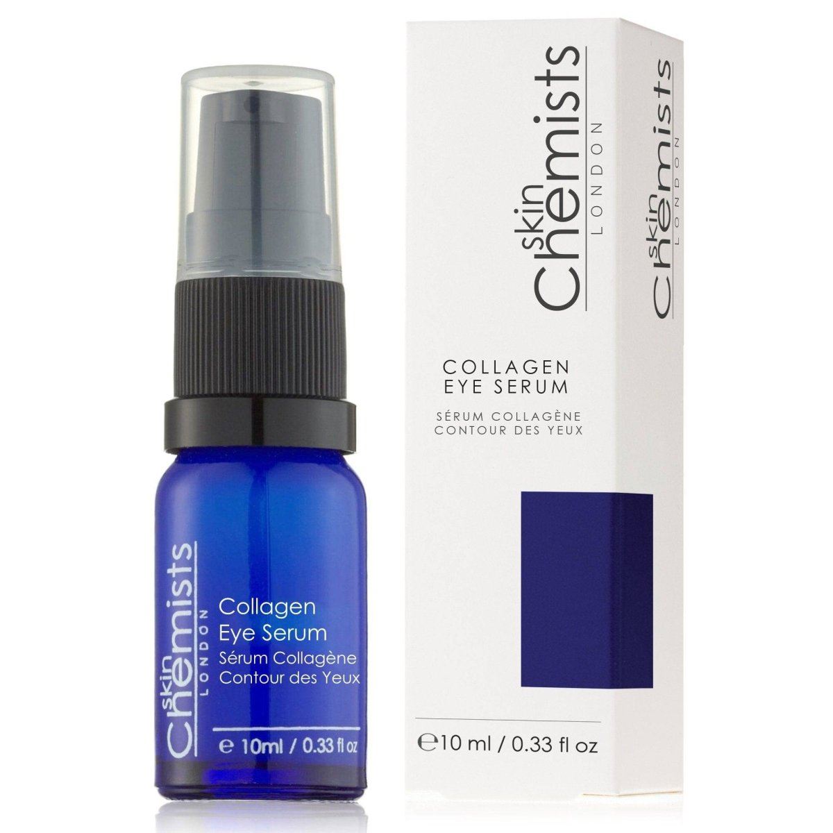Sérum contour des yeux au collagène 10 ml