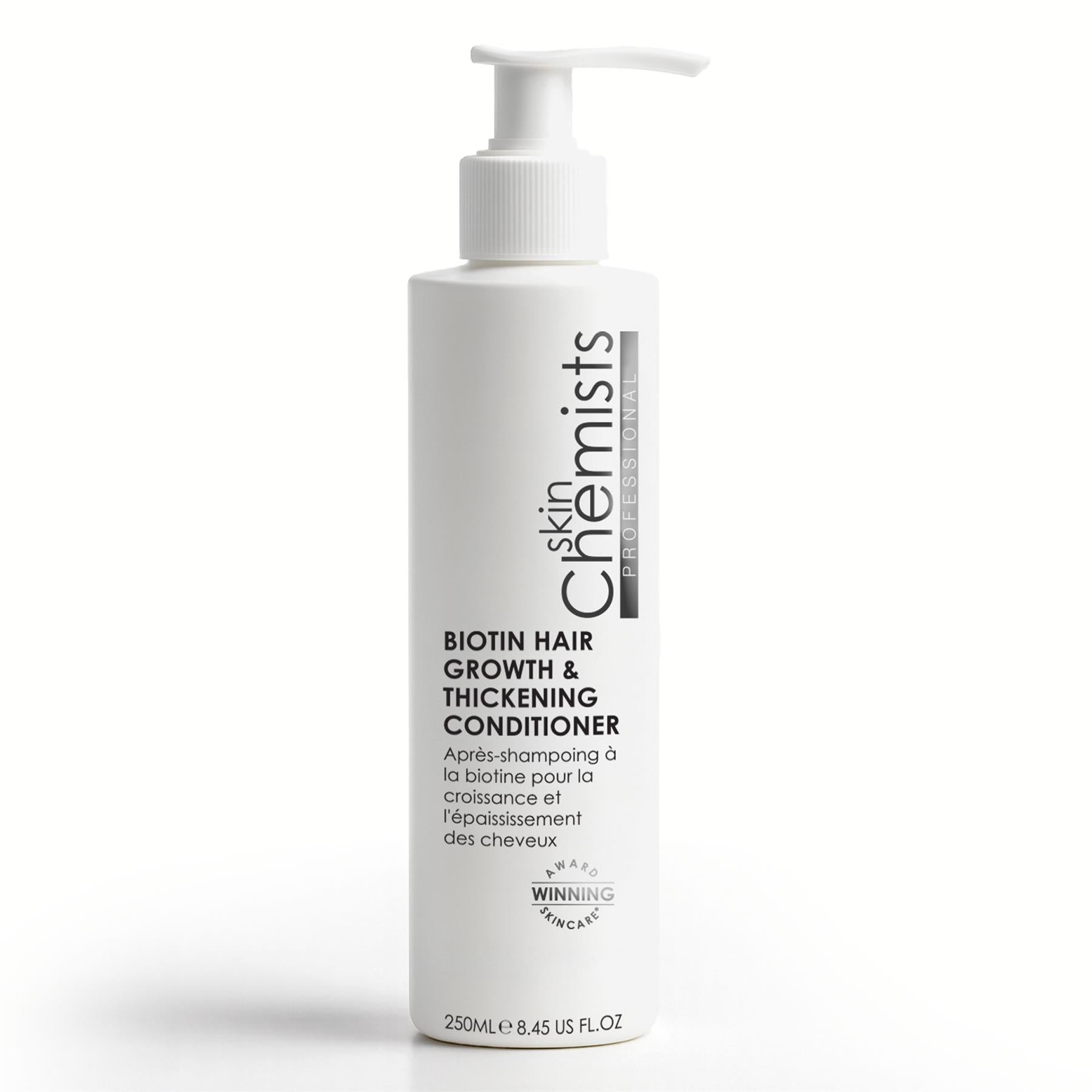 SC Biotin Hair Growth & Thickening Conditioner 250ml