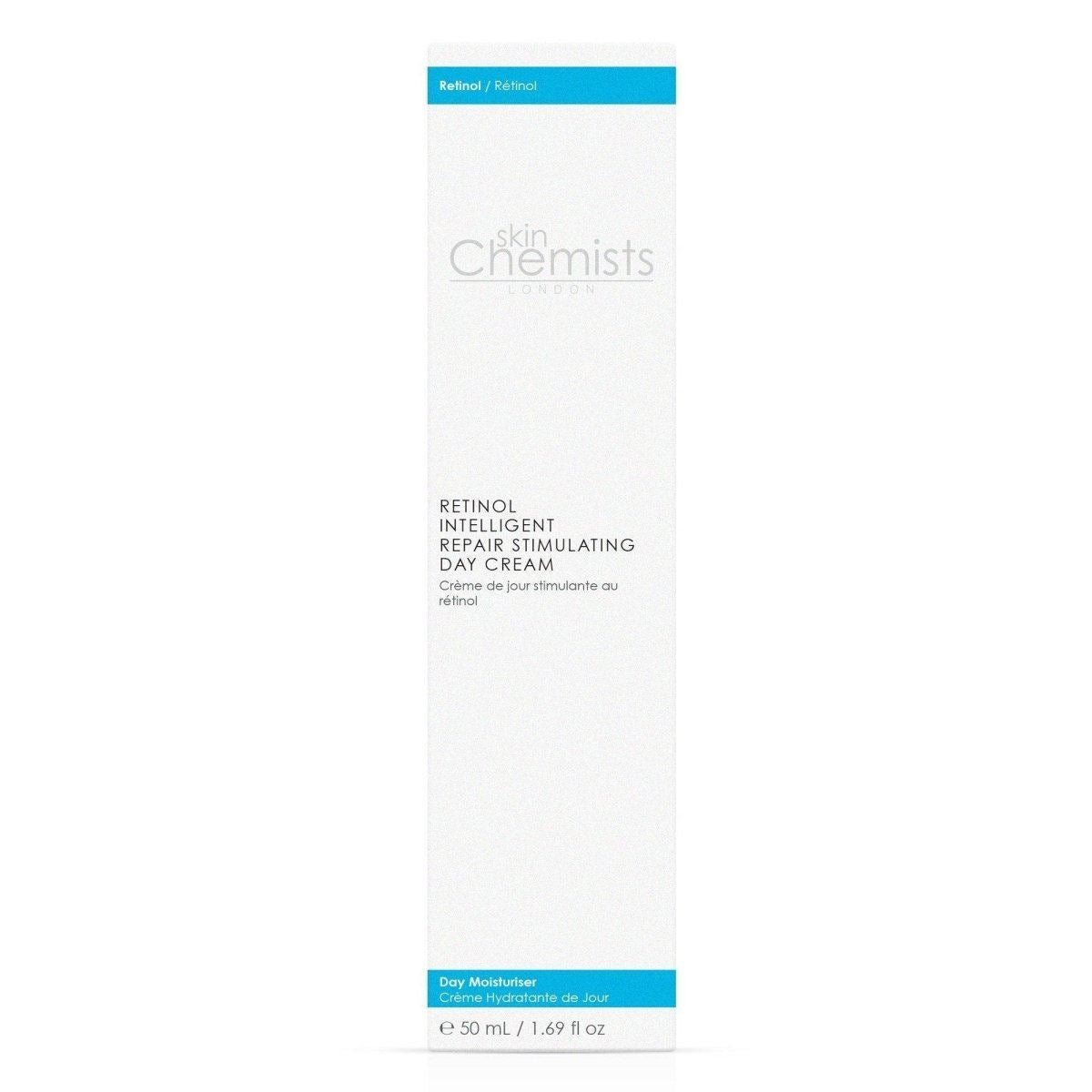 Retinol Intelligent Repair Stimulating Day Cream 50ml - skinChemists