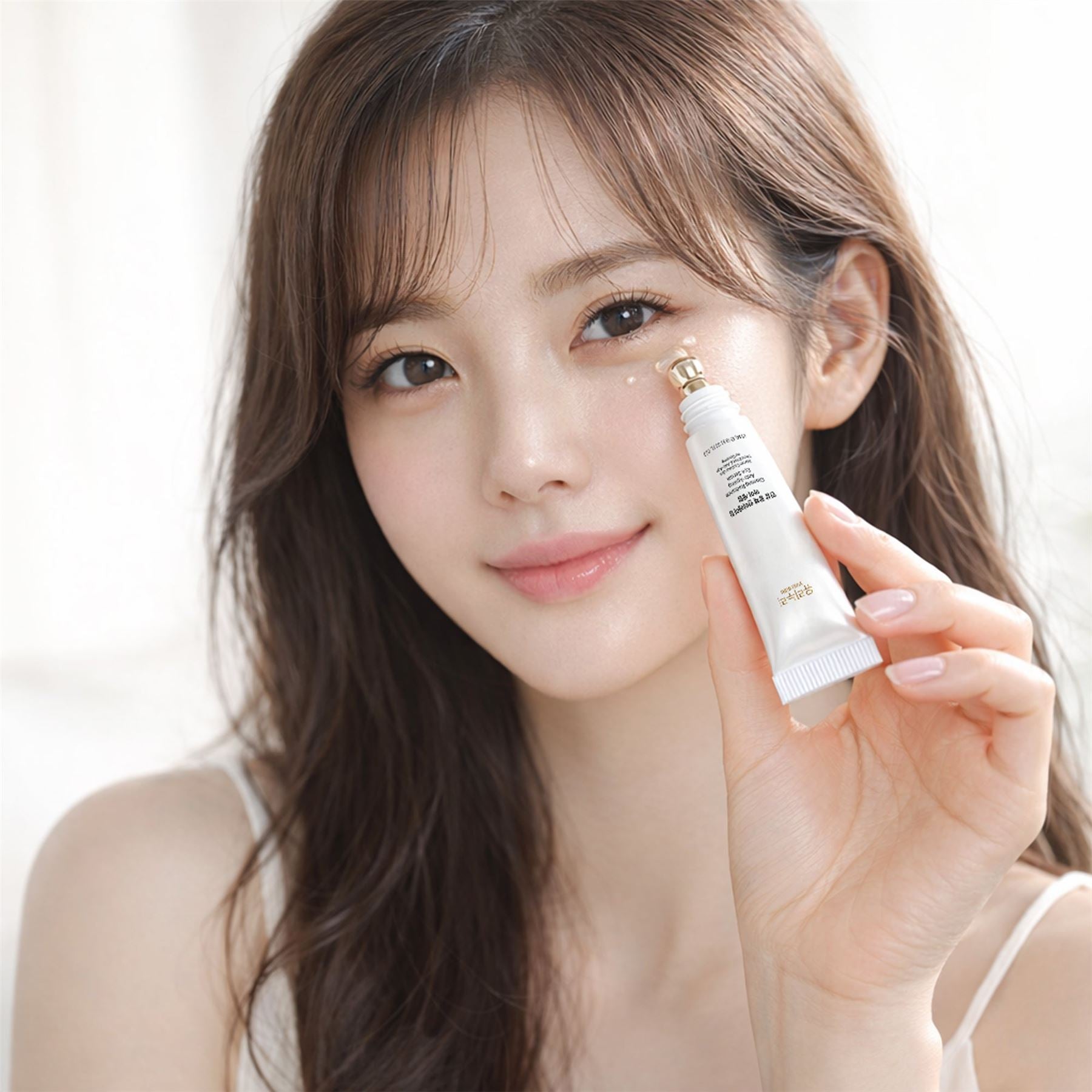 Ginseng Radiance Eye Serum 15ml
