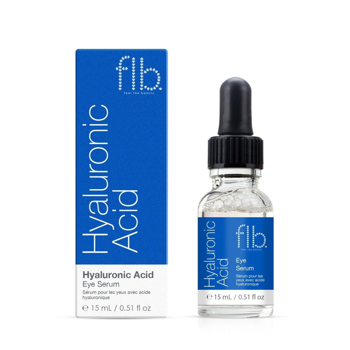 Feel Like Beauty - Hyaluronic Acid Facial Routine - skinChemists