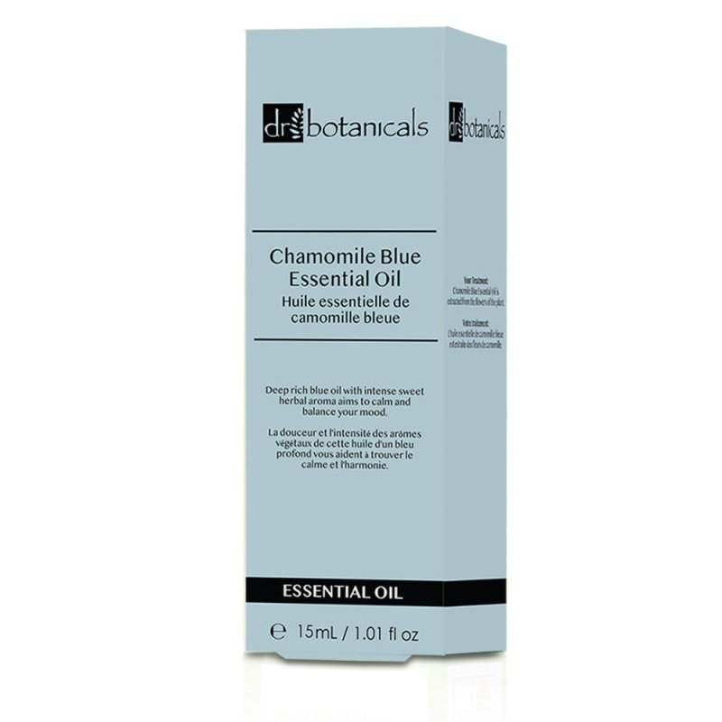 Chamomile Blue Essential Oil 15ml - skinChemists