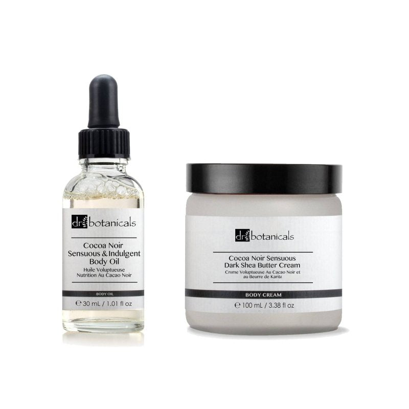 Cocoa Noir Sensuous Body Kit - skinChemists