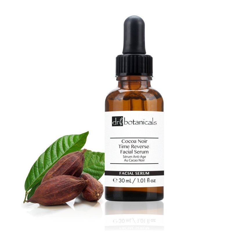 Cocoa Noir Time Reverse Facial Serum 30ml - skinChemists