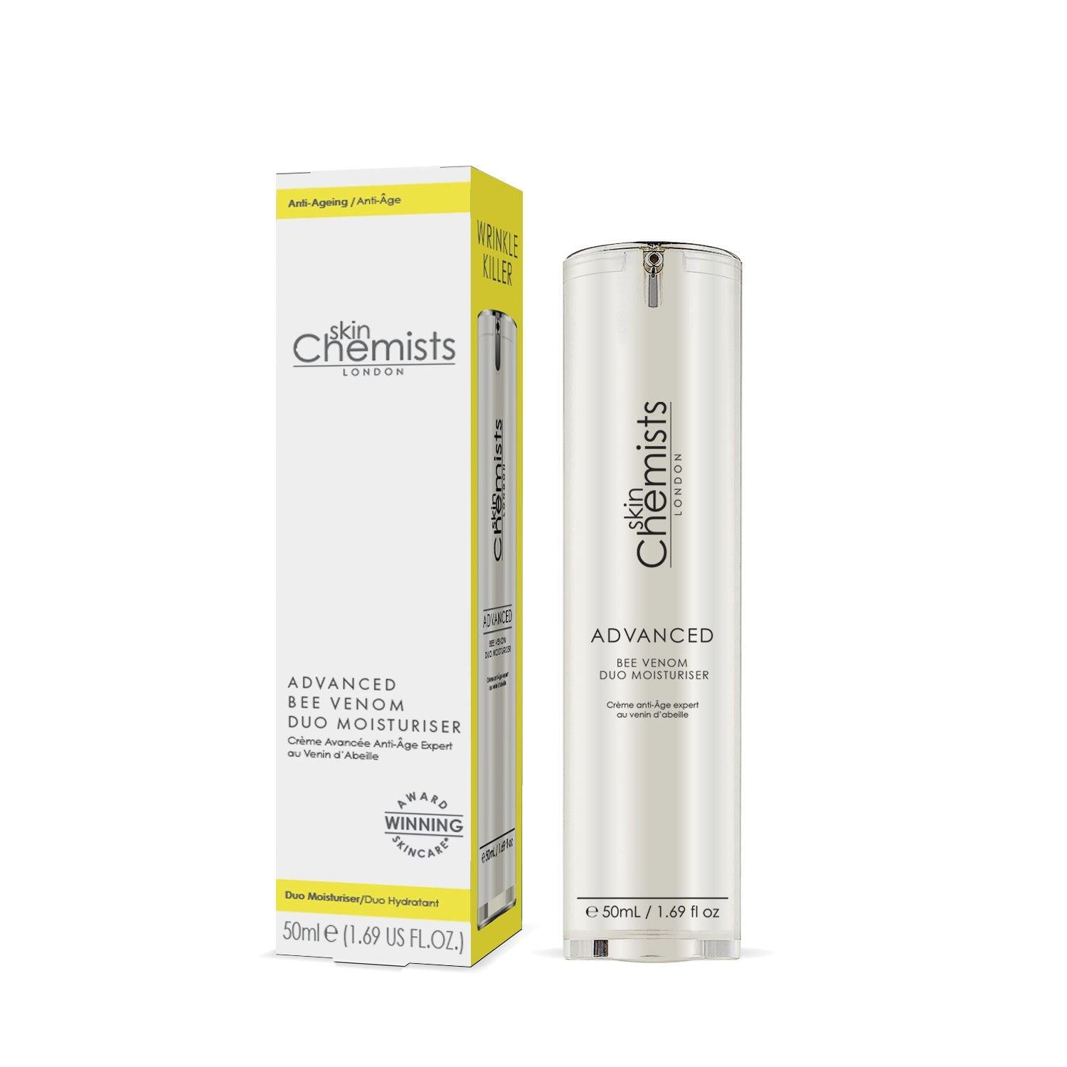 skinChemists Pro-5 Collagen Anti-Ageing Kit - skinChemists