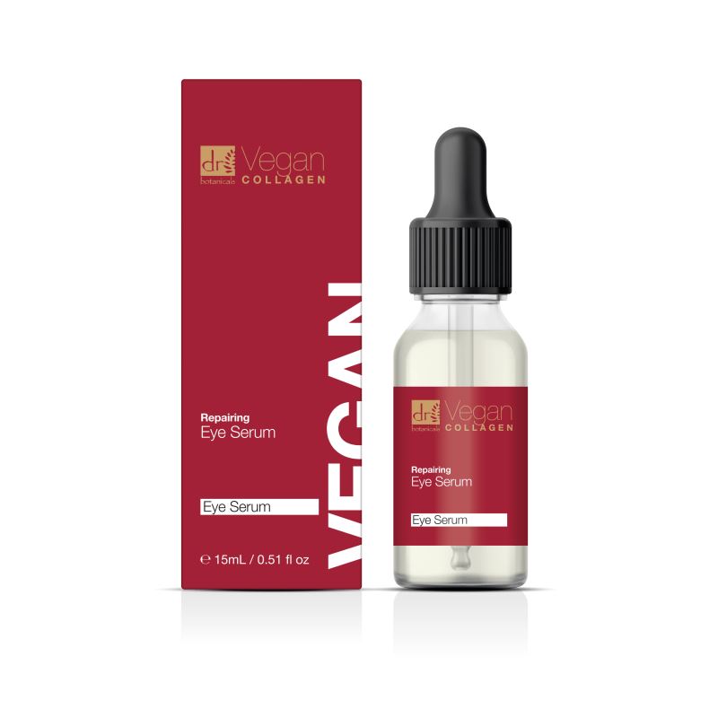 Dr Botanicals Collagen Eye Serum & Berry Moisturiser Anti-Ageing Kit - skinChemists